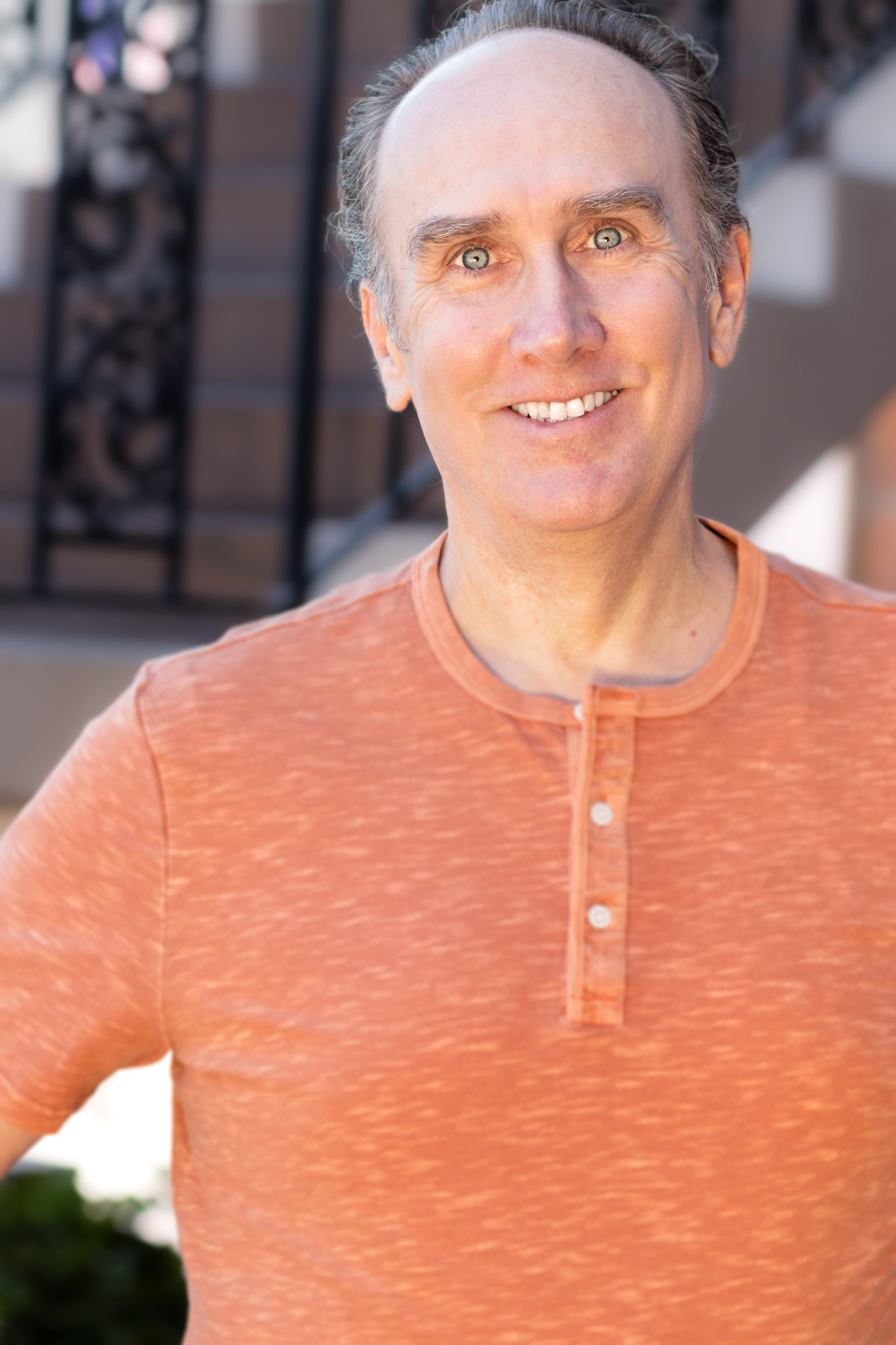 actor Michael Sigler large photo