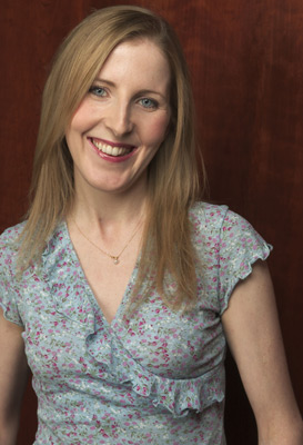 actor Fenella Woolgar large photo