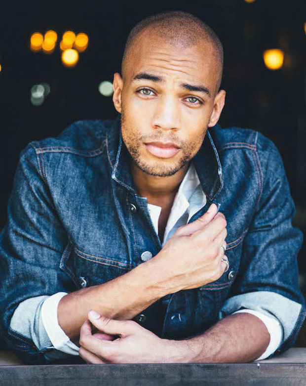 actor Kendrick Sampson large photo