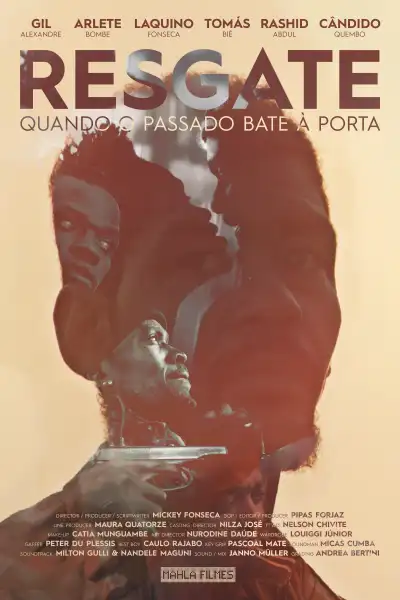 Redemption poster