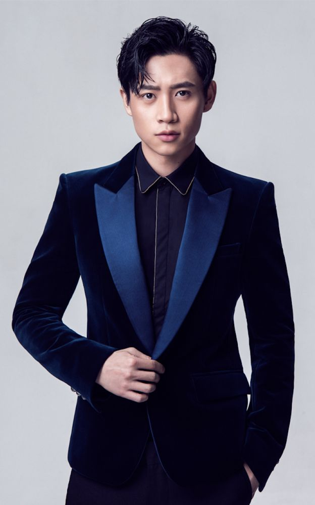 actor Vision Wei large photo