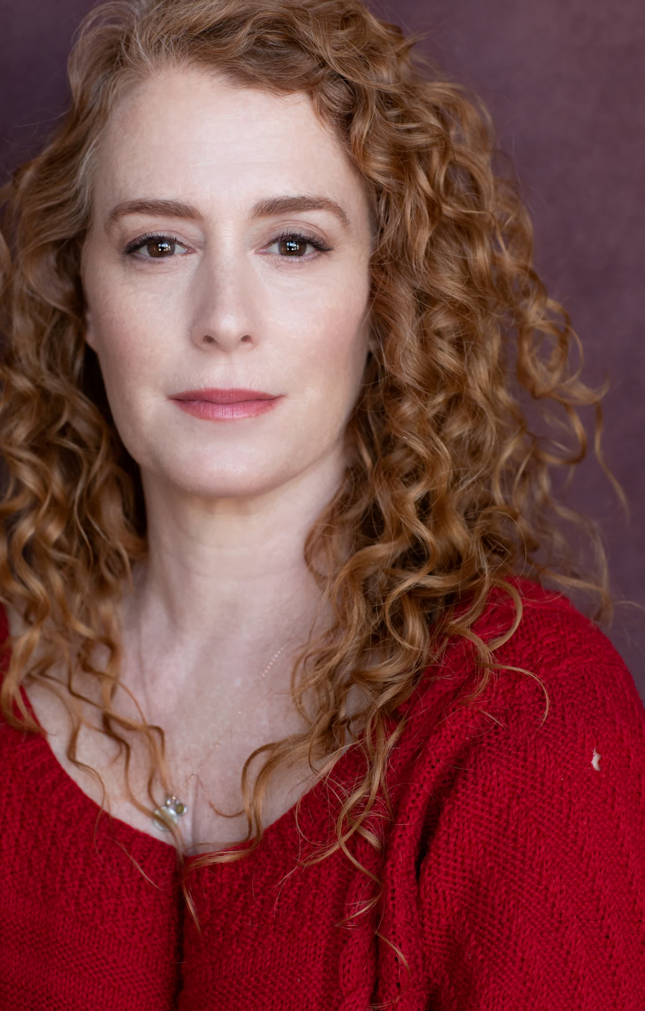 actor Marwa Bernstein large photo