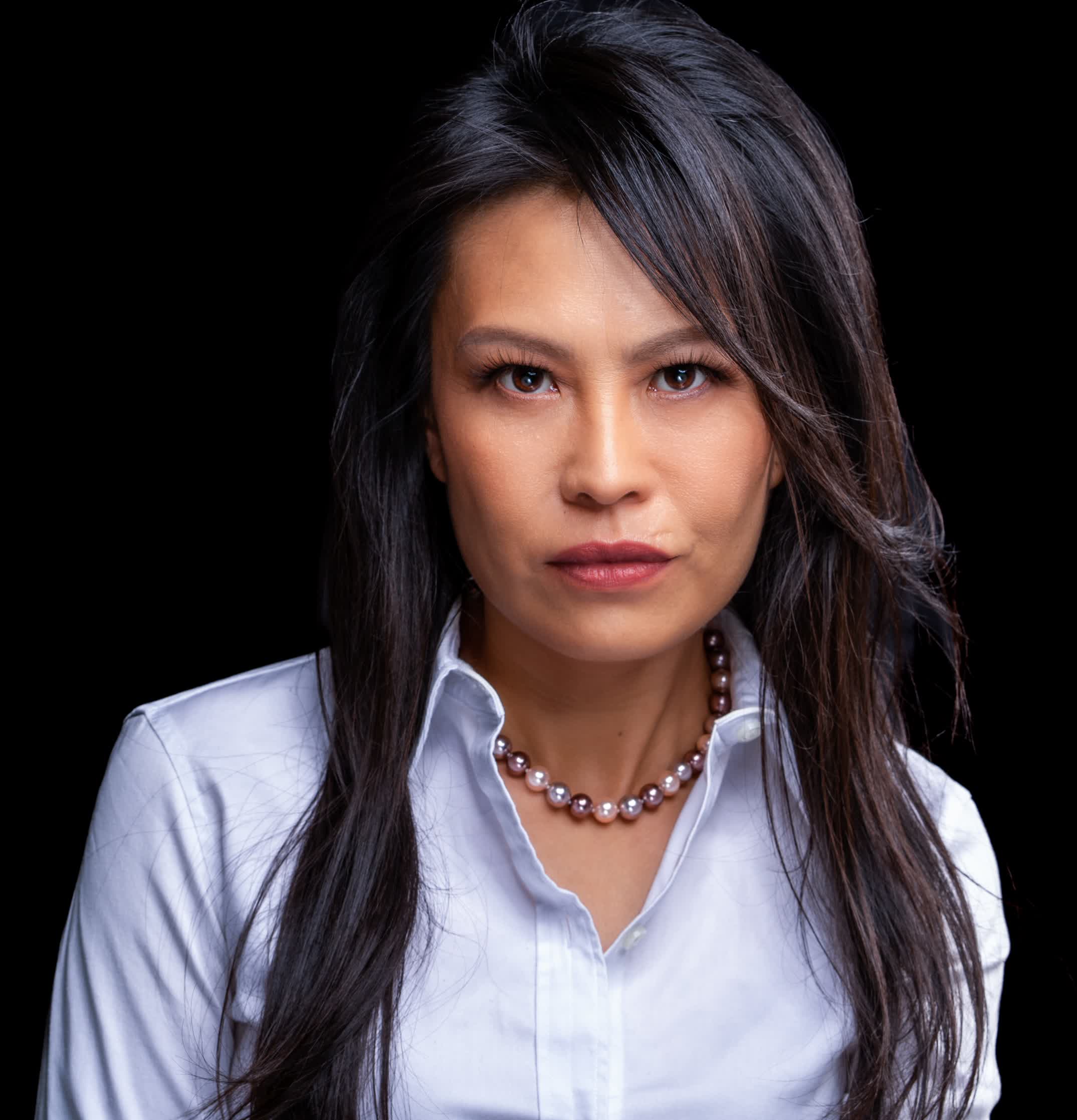 actor Lydia Look large photo