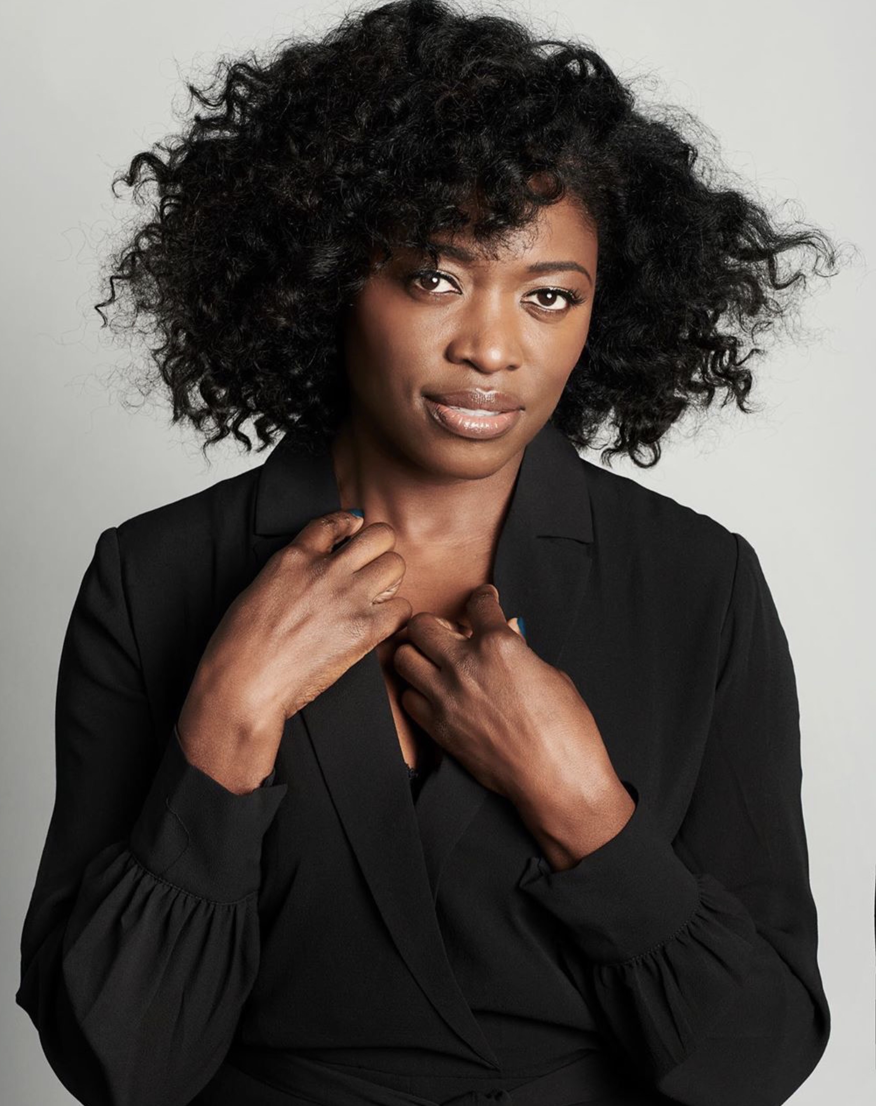 actor Andi Osho large photo