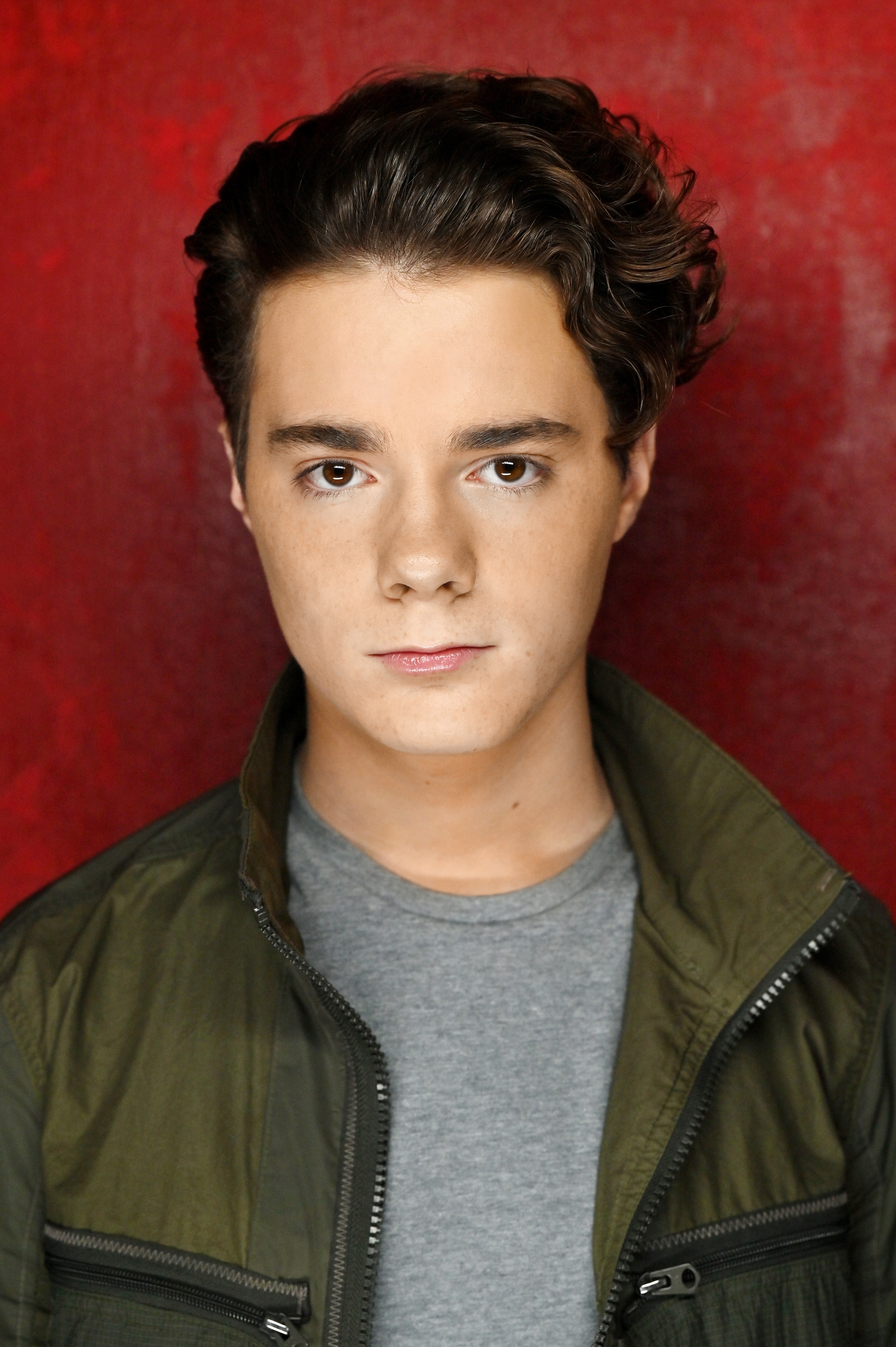 actor Nick Yiakoumatos large photo