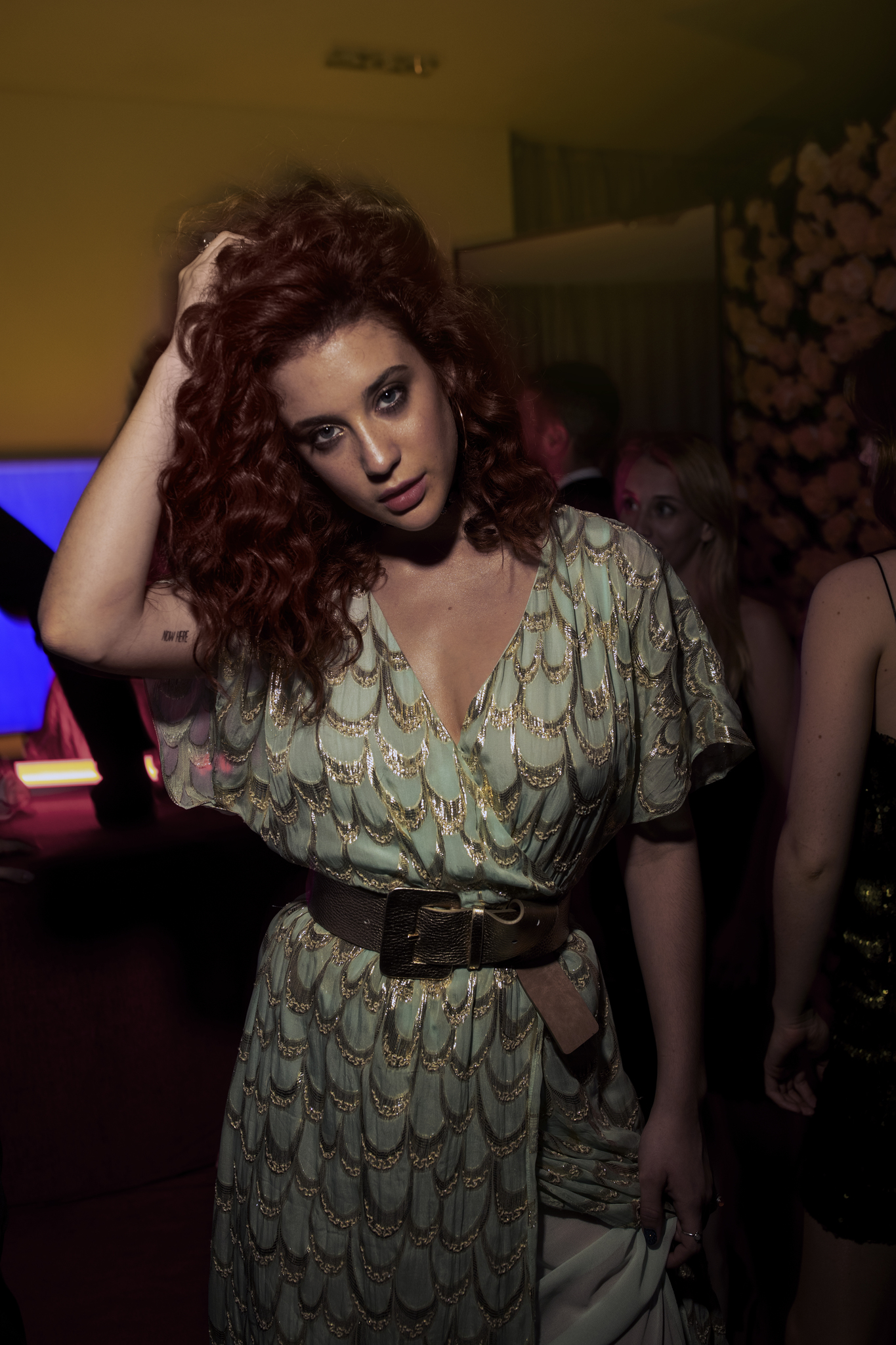 actor María Pedraza large photo