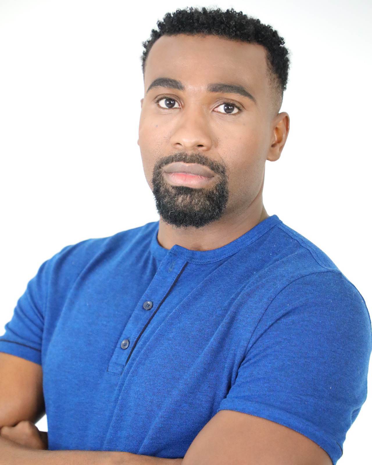 actor Yves-Marc Cinevert large photo