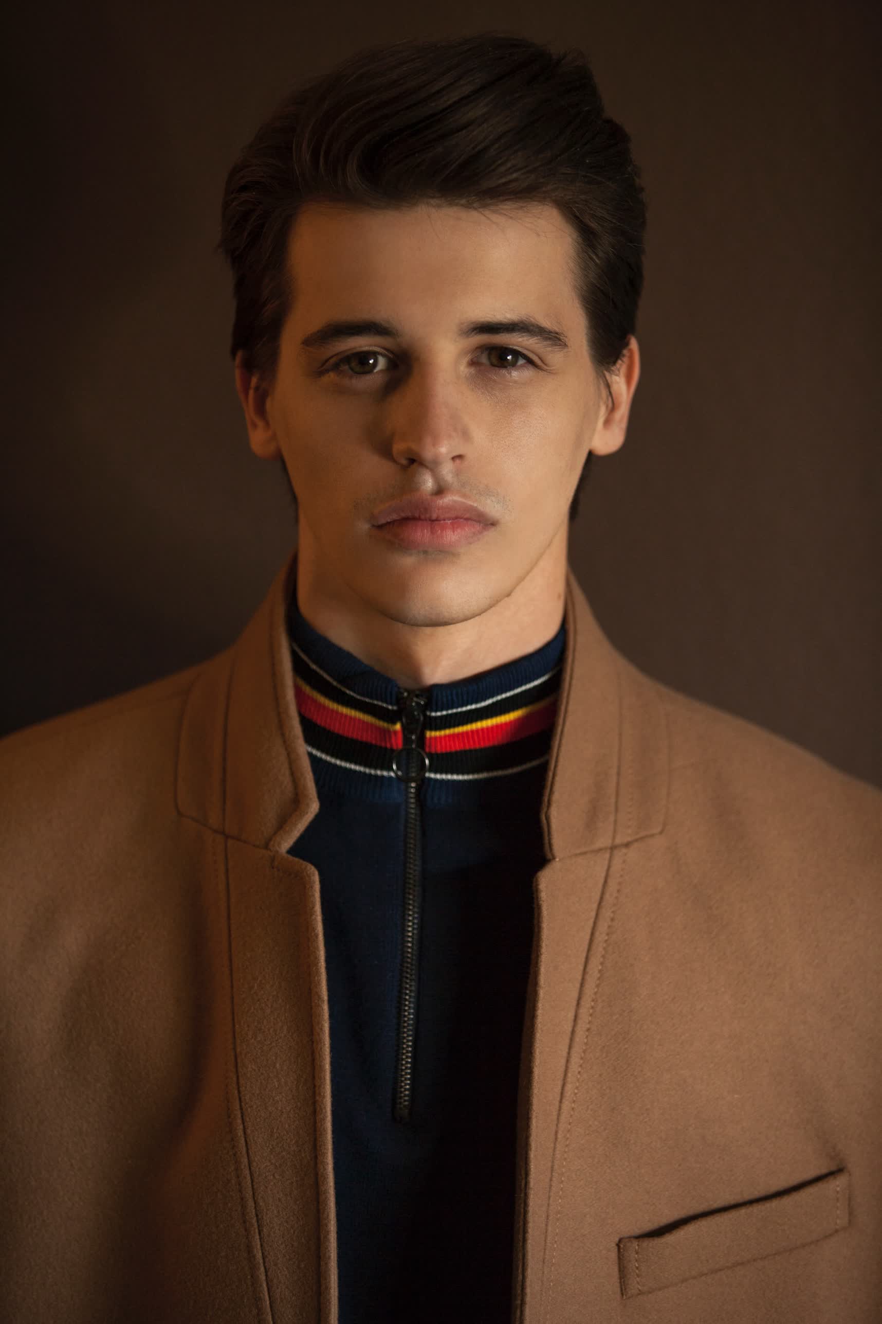 actor Mason Guccione large photo