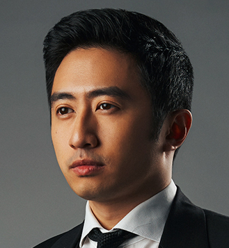 actor David Tran large photo