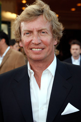 actor Nigel Lythgoe large photo