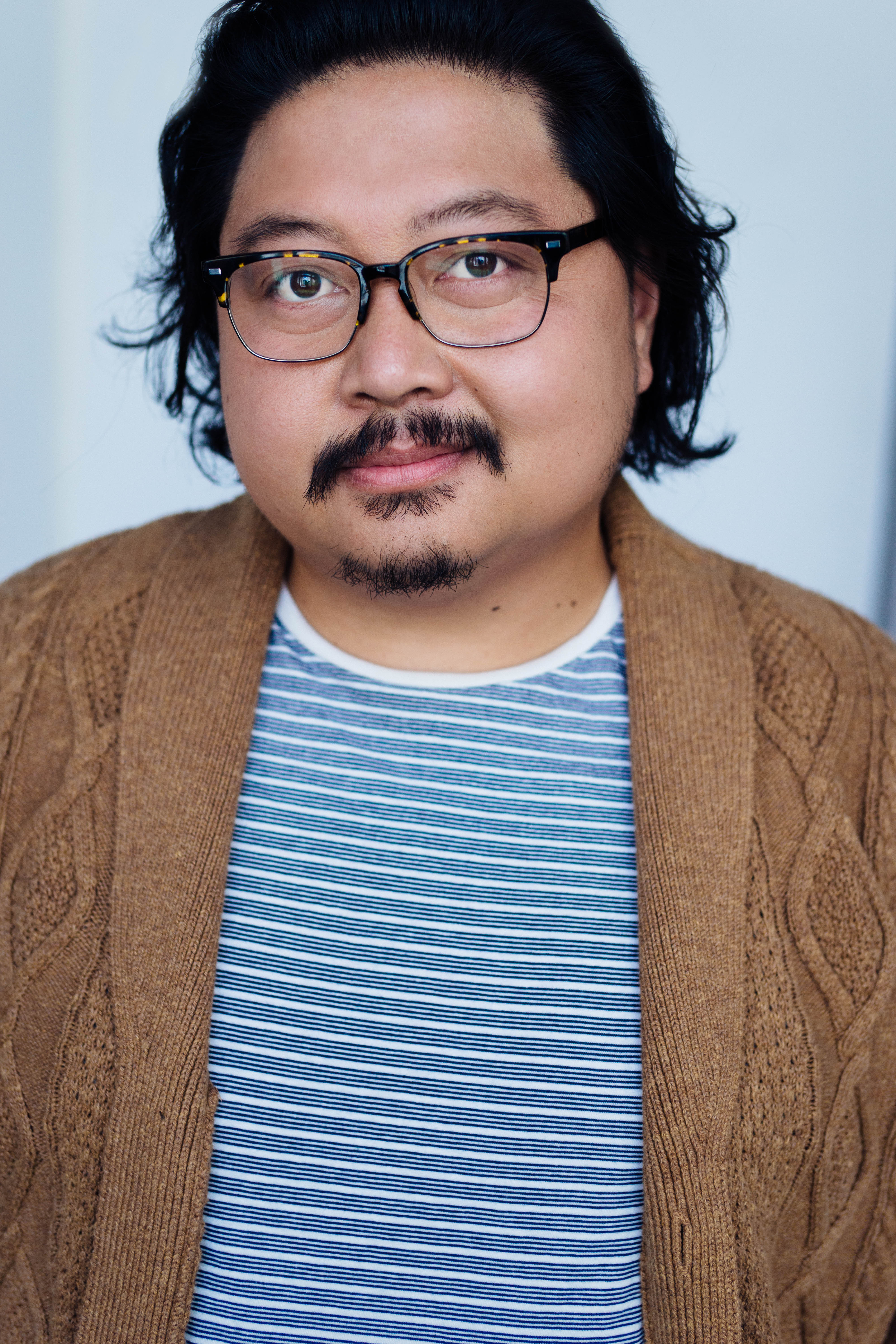 actor Jason Rogel large photo