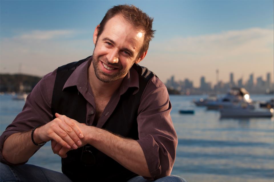 actor Ché Baker large photo