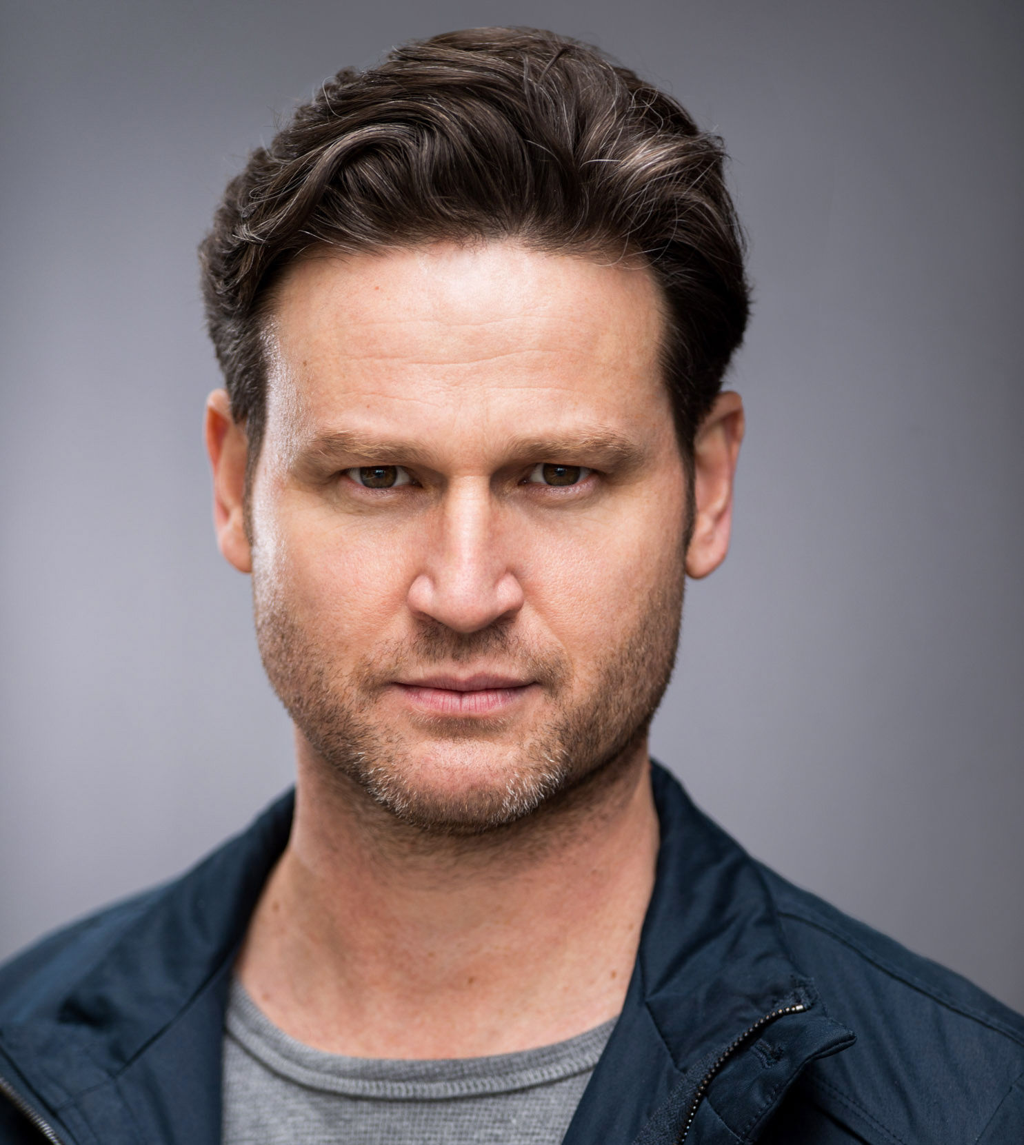 actor Stephen Degenaro large photo