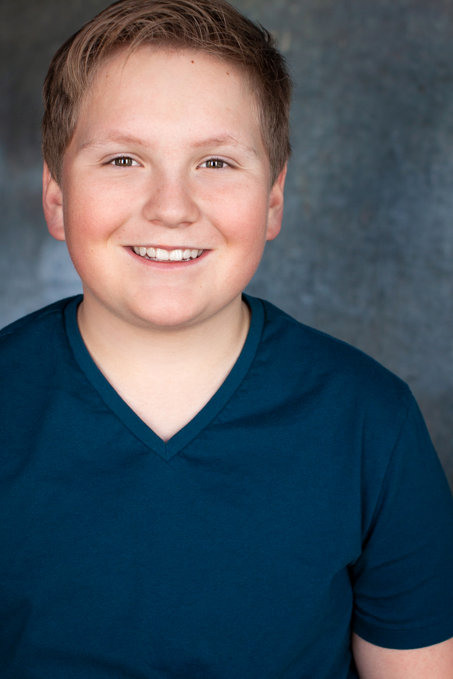 actor Eli Bickel large photo