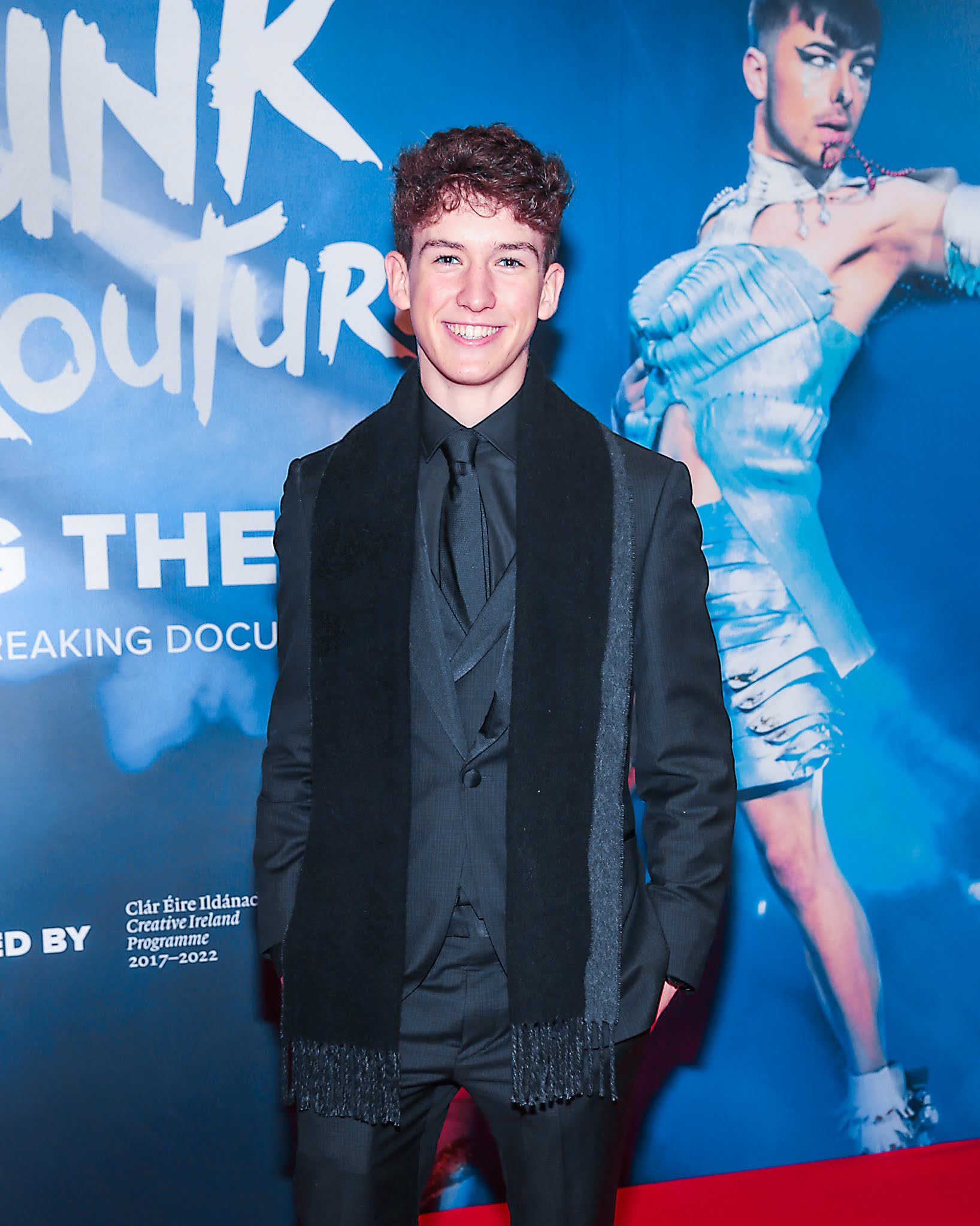 actor Seán Treacy large photo