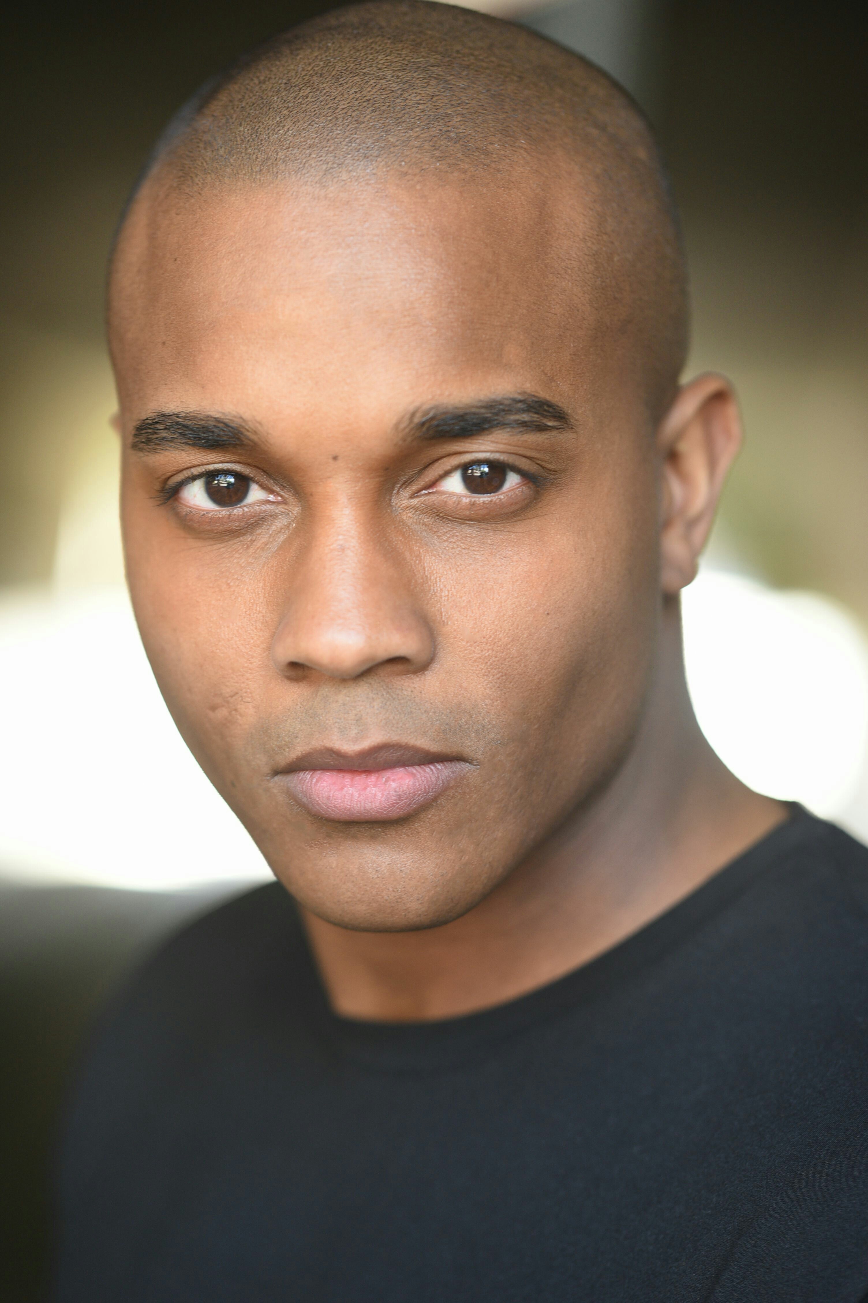 actor Benz Veal large photo