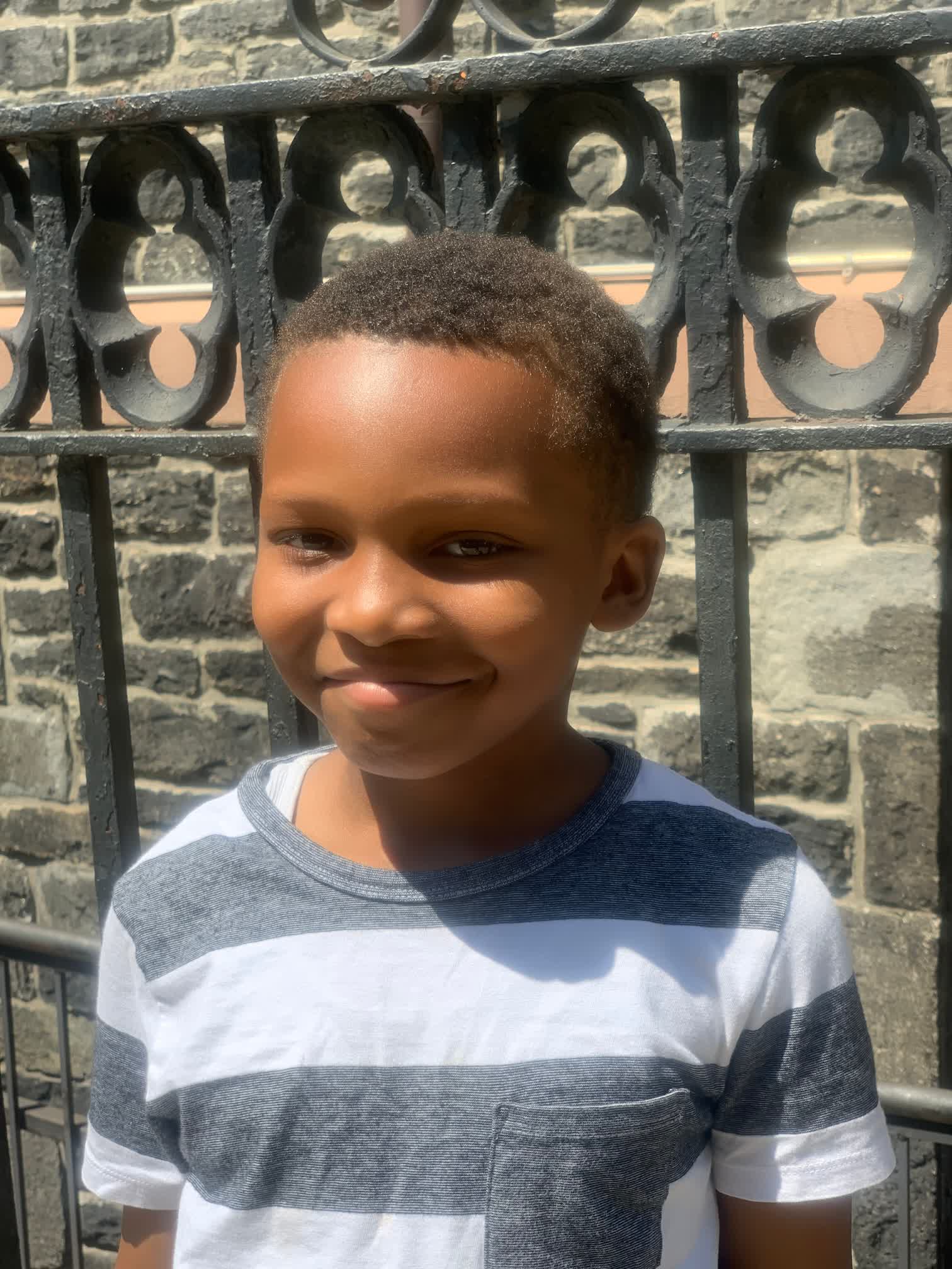 actor Donovan Pierre Coleman large photo