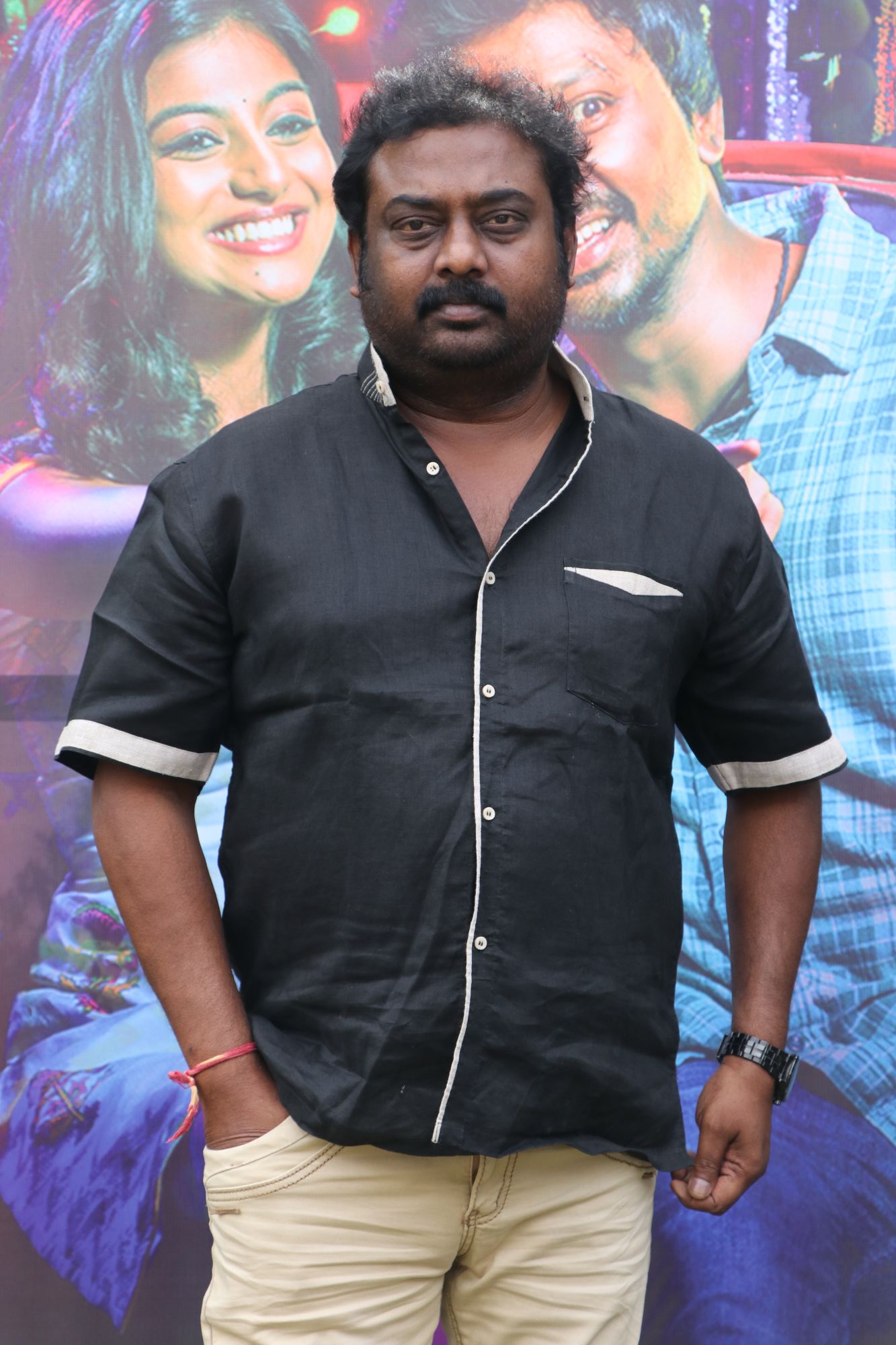 actor Saravanan large photo
