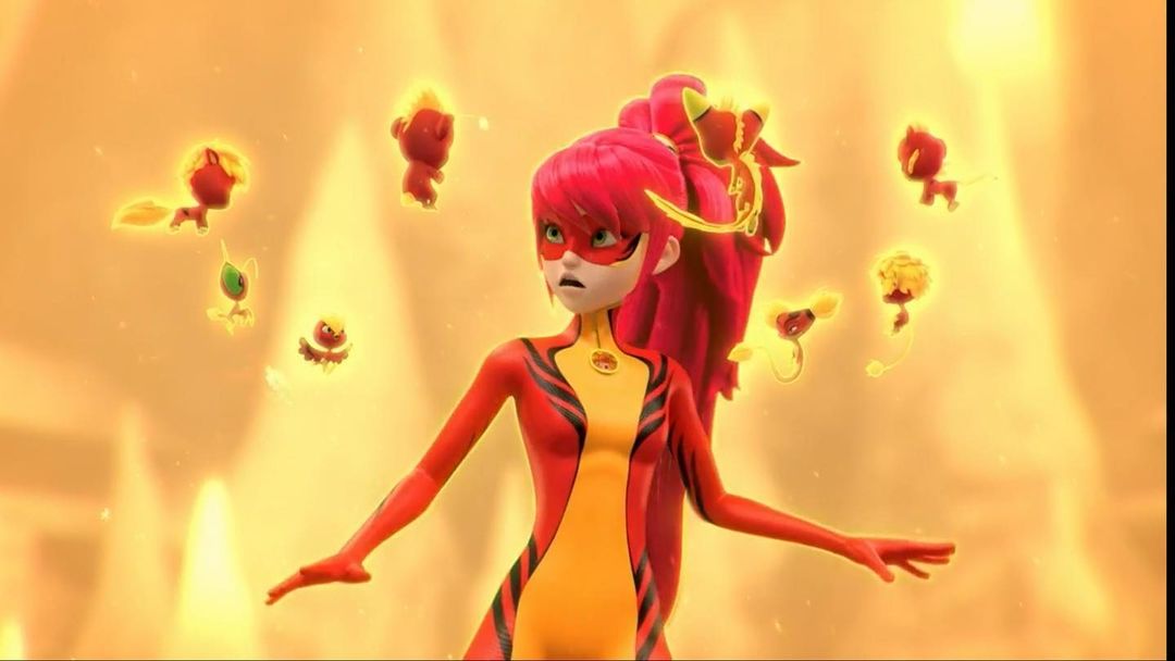 Miraculous World: Shanghai, la légende de Ladydragon