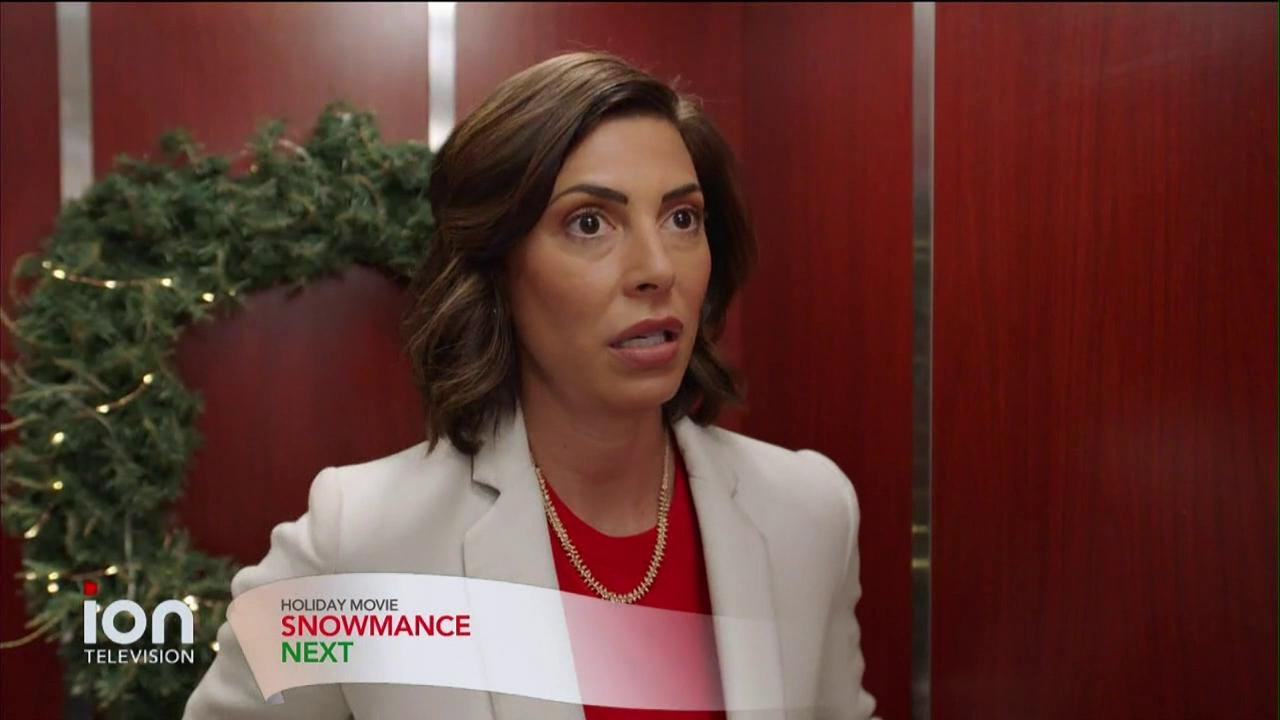 A Christmas Crush