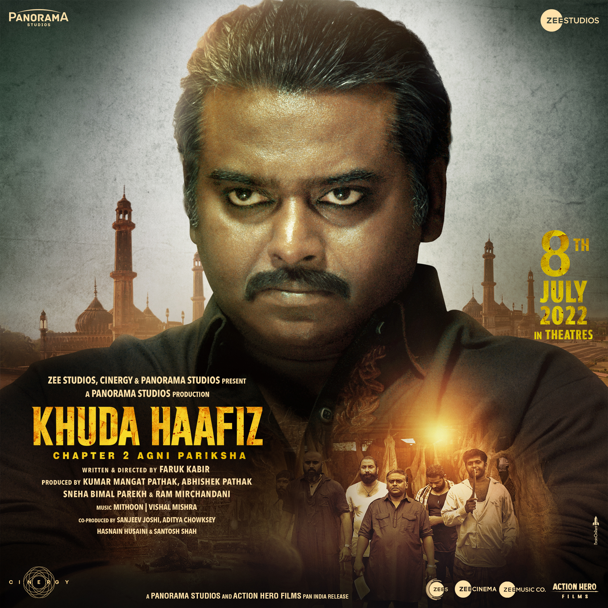 Khuda Haafiz Chapter 2 Agni Pariksha