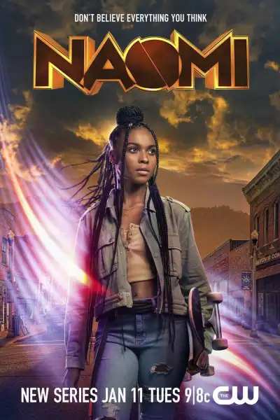 Naomi poster