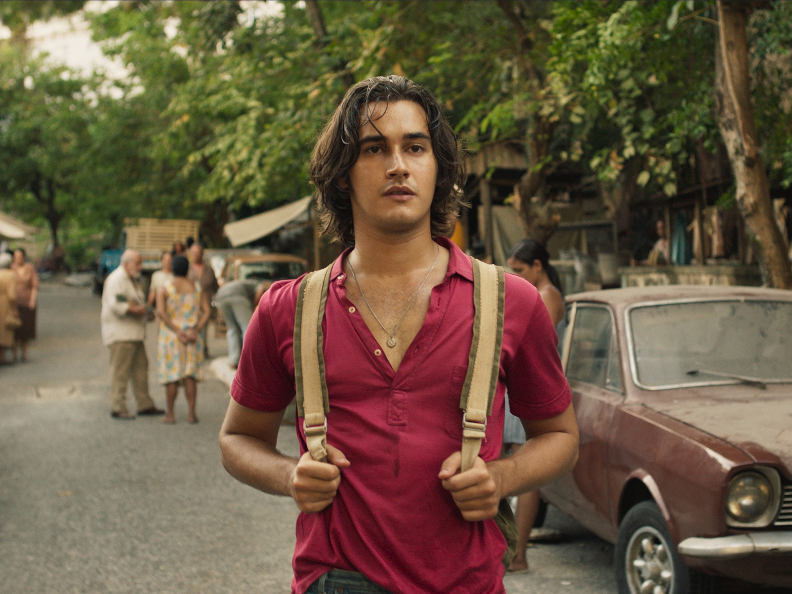 actor Filipe Bragança large photo