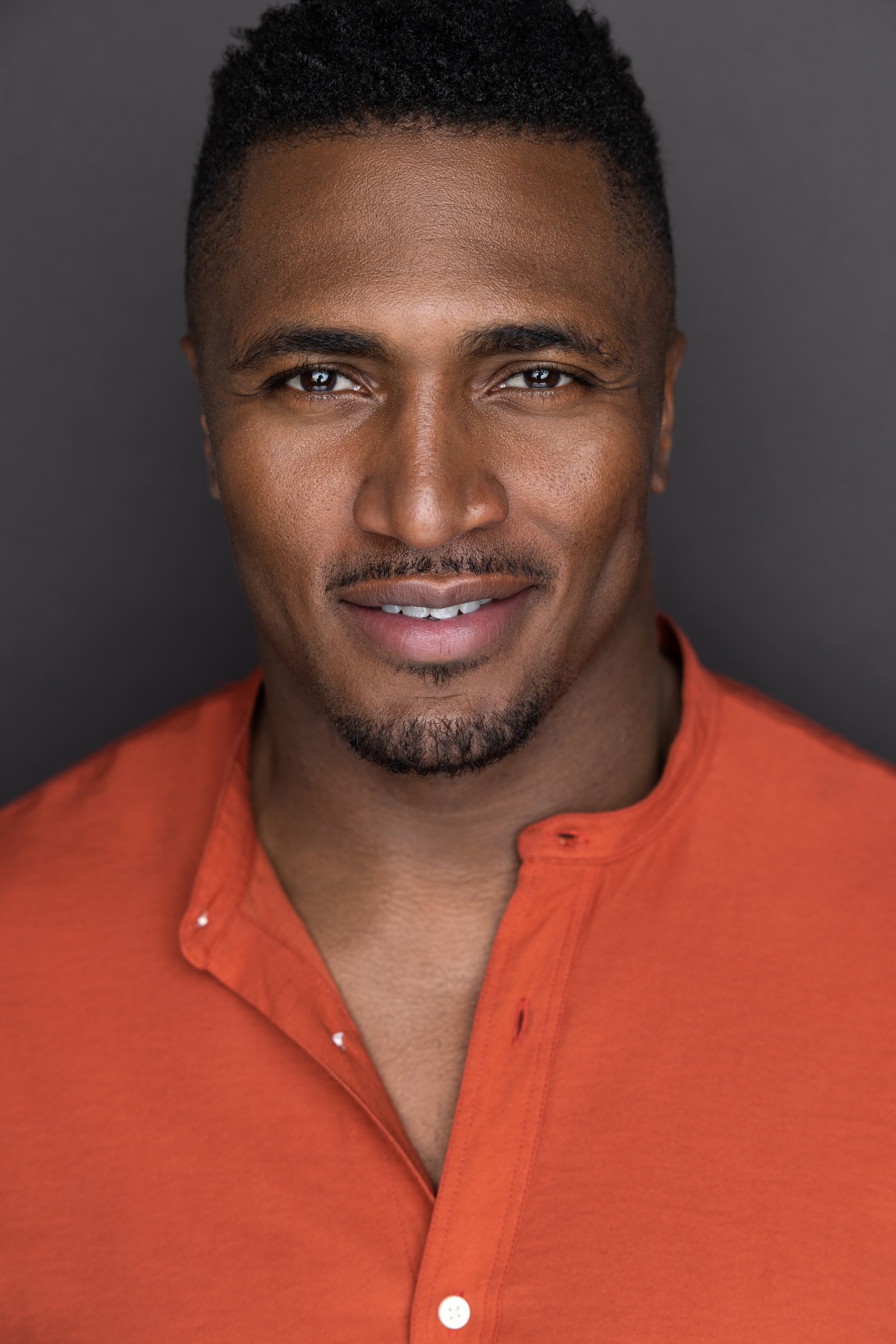 actor Stevie Baggs Jr. large photo