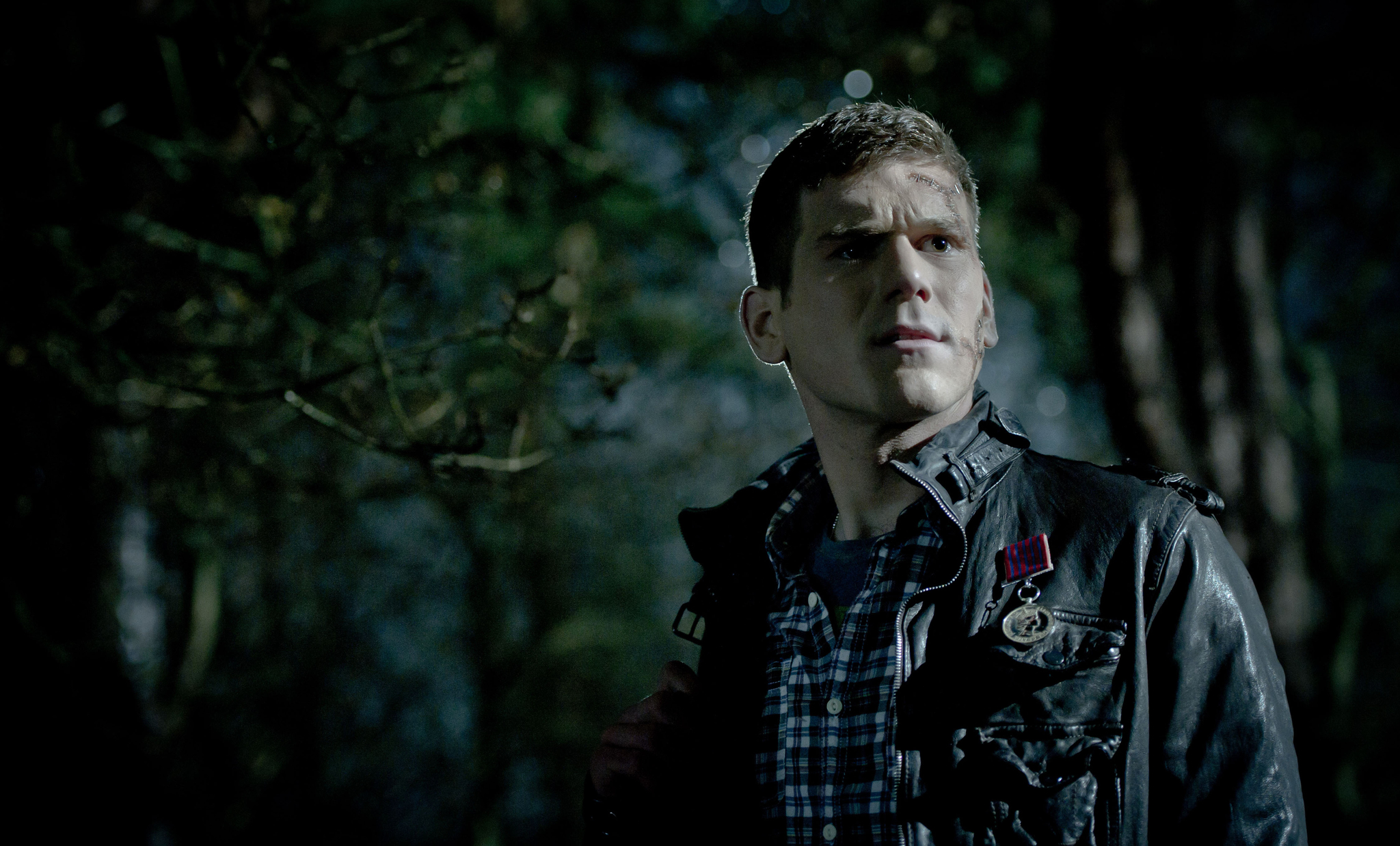 actor David Walmsley large photo