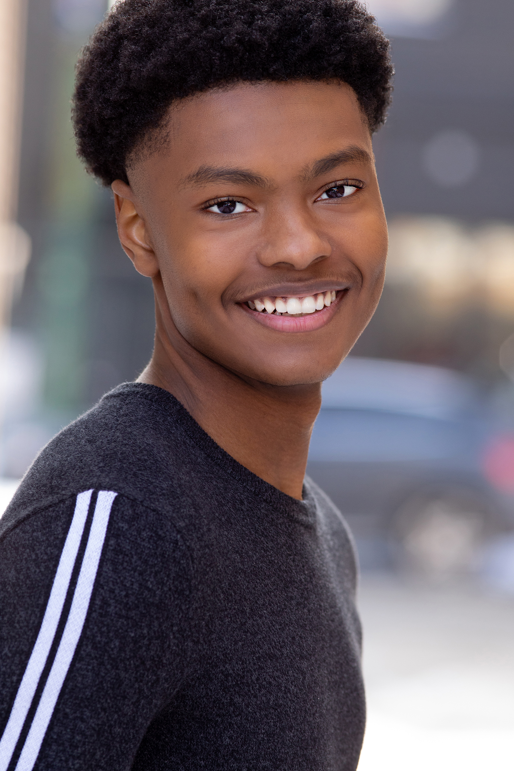 actor Alex Henderson large photo