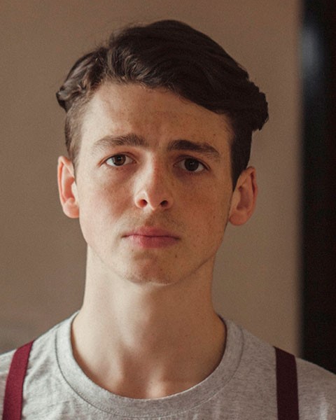 actor Anthony Boyle large photo