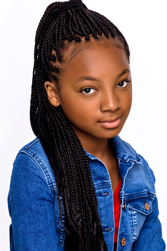 actor Brooklynn MacKinzie large photo