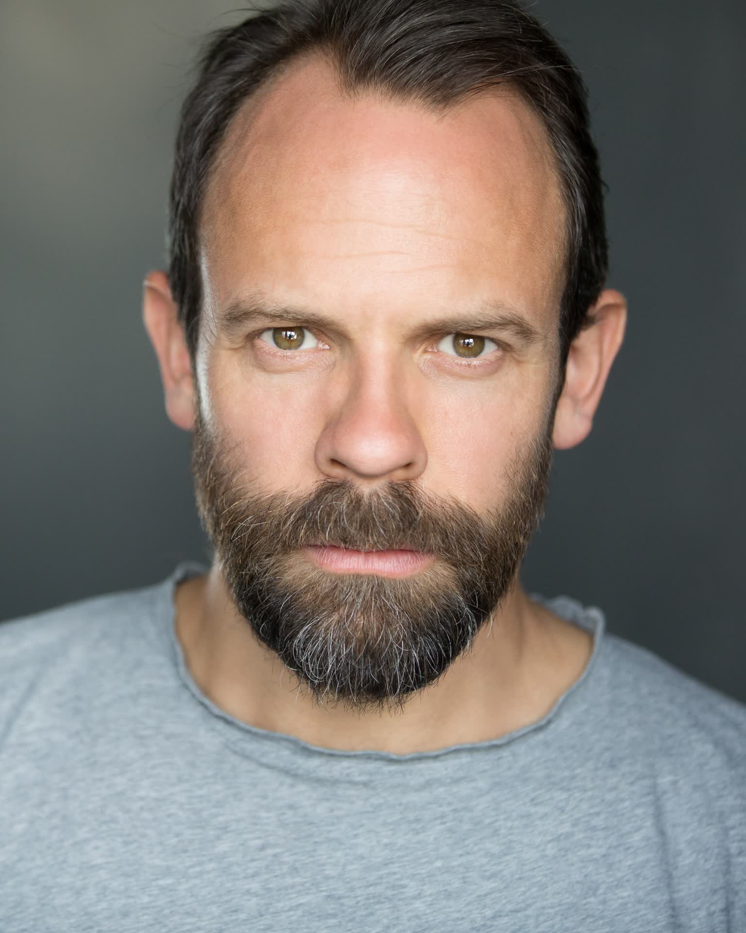 actor Keir Charles large photo