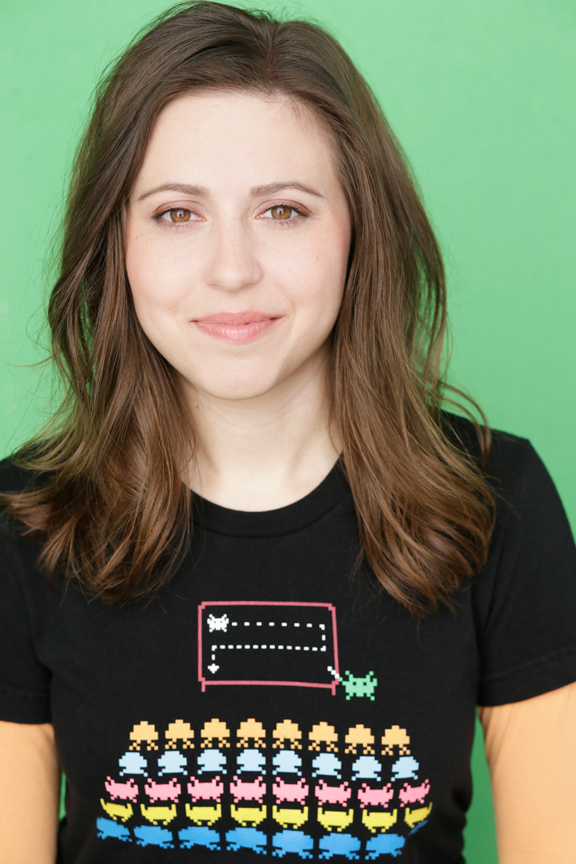 actor Jennifer Losi large photo