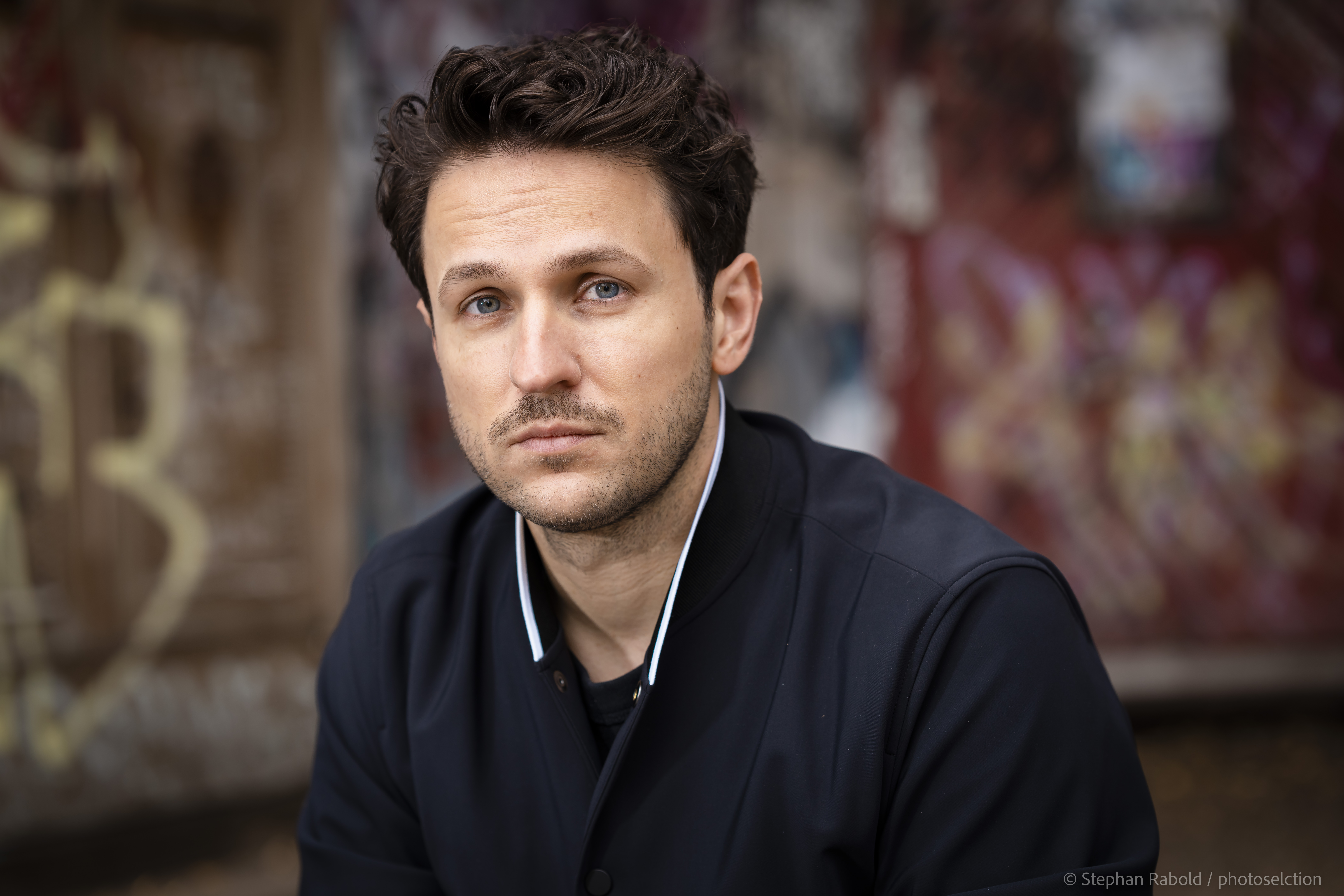 actor Dimitrij Schaad large photo