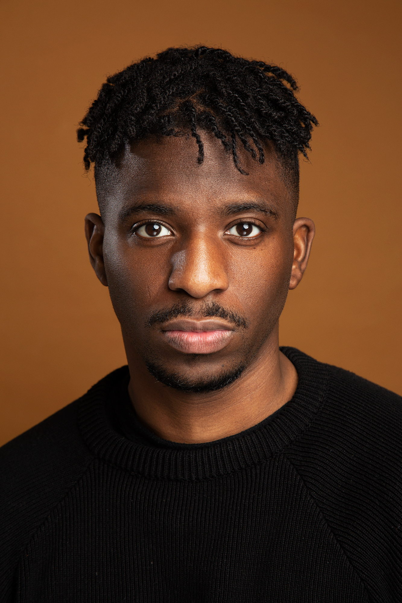 actor Samuel Arnold large photo