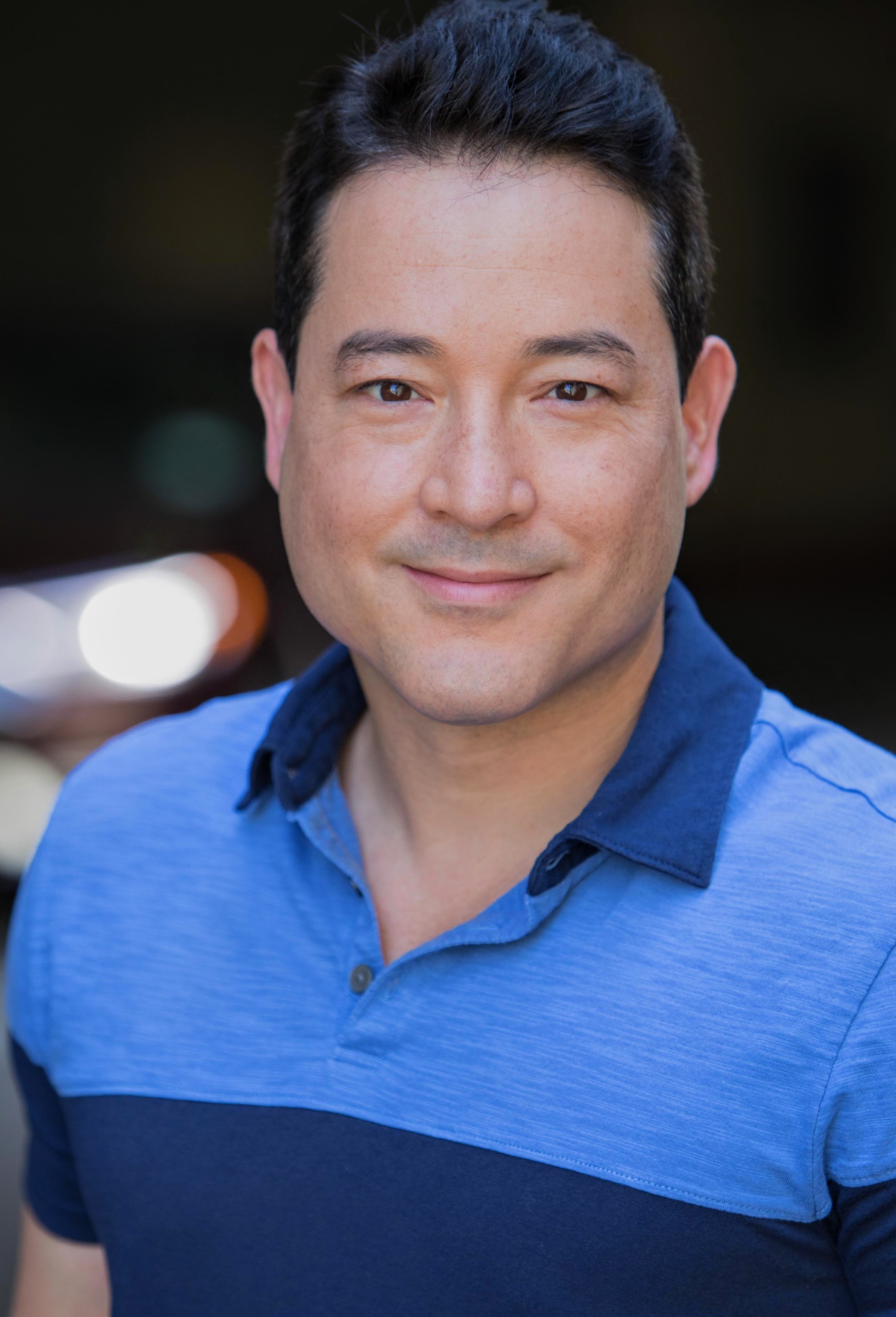 actor Ryan Moriarty large photo