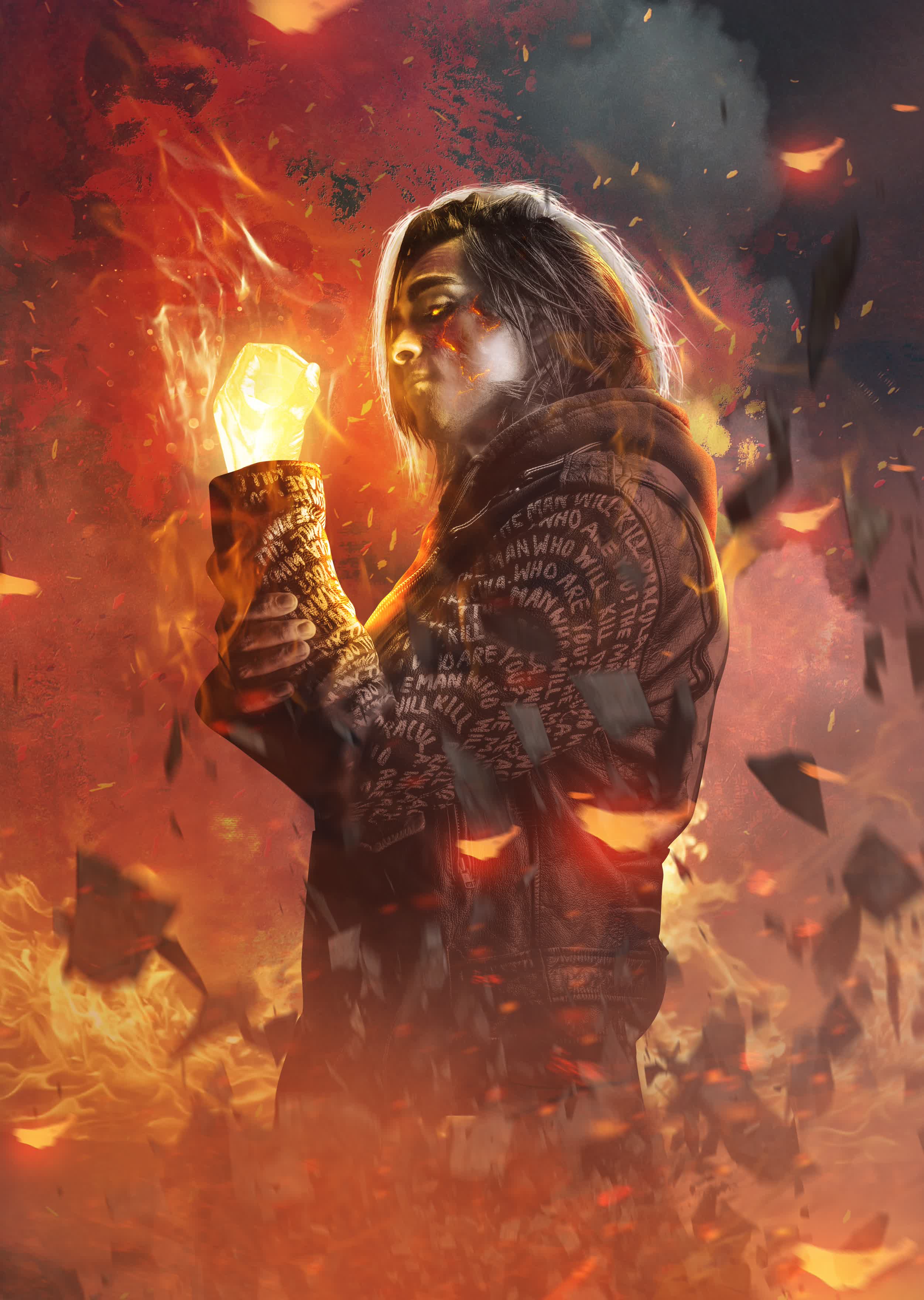 actor Adi Shankar large photo