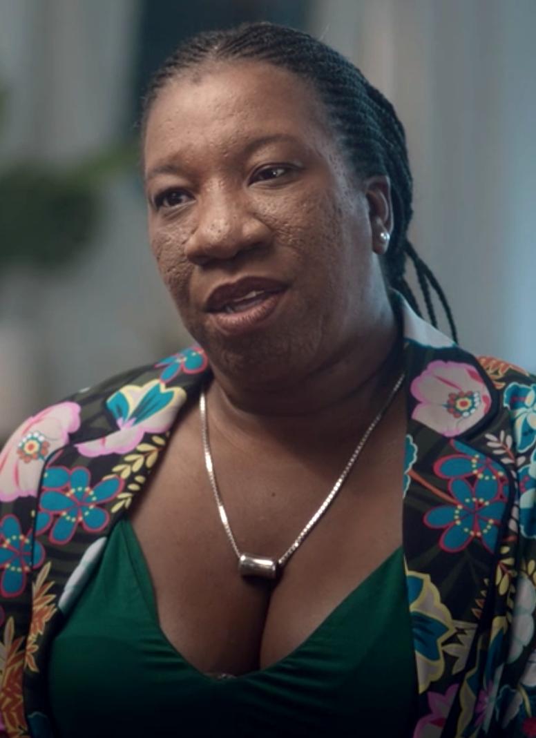 actor Tarana Burke large photo