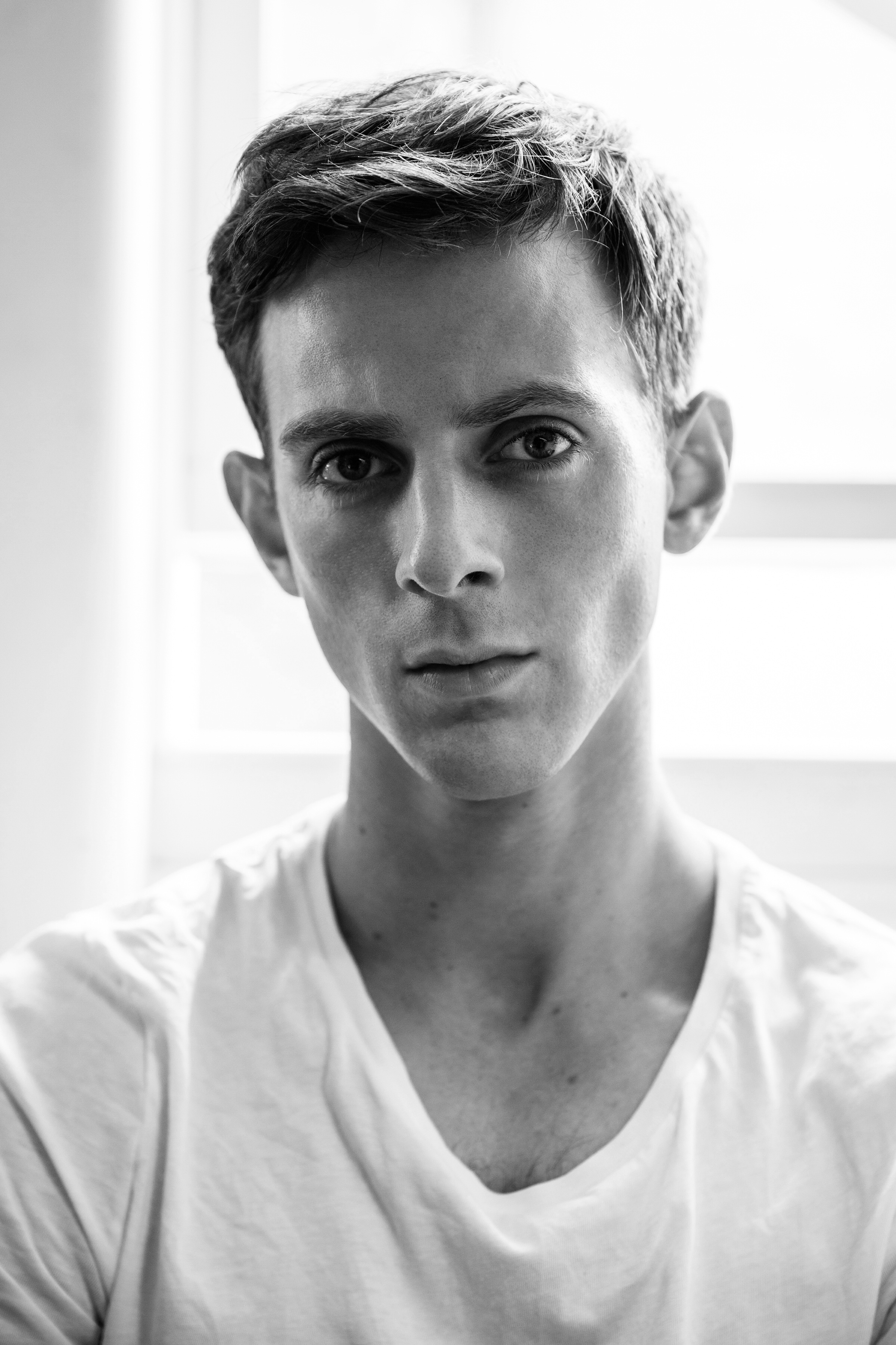 actor James Northcote large photo