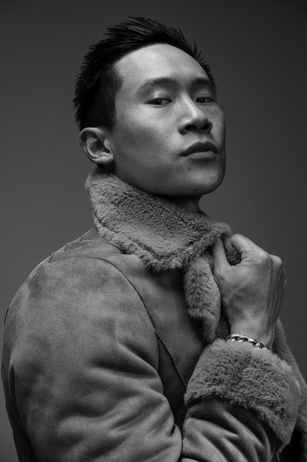 actor Curtis Lum large photo