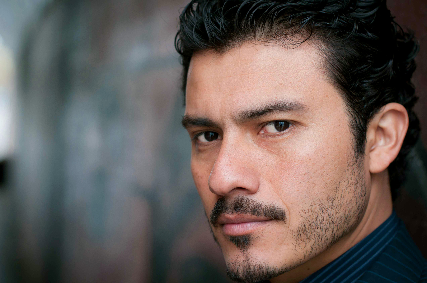 actor Rigo Sanchez large photo