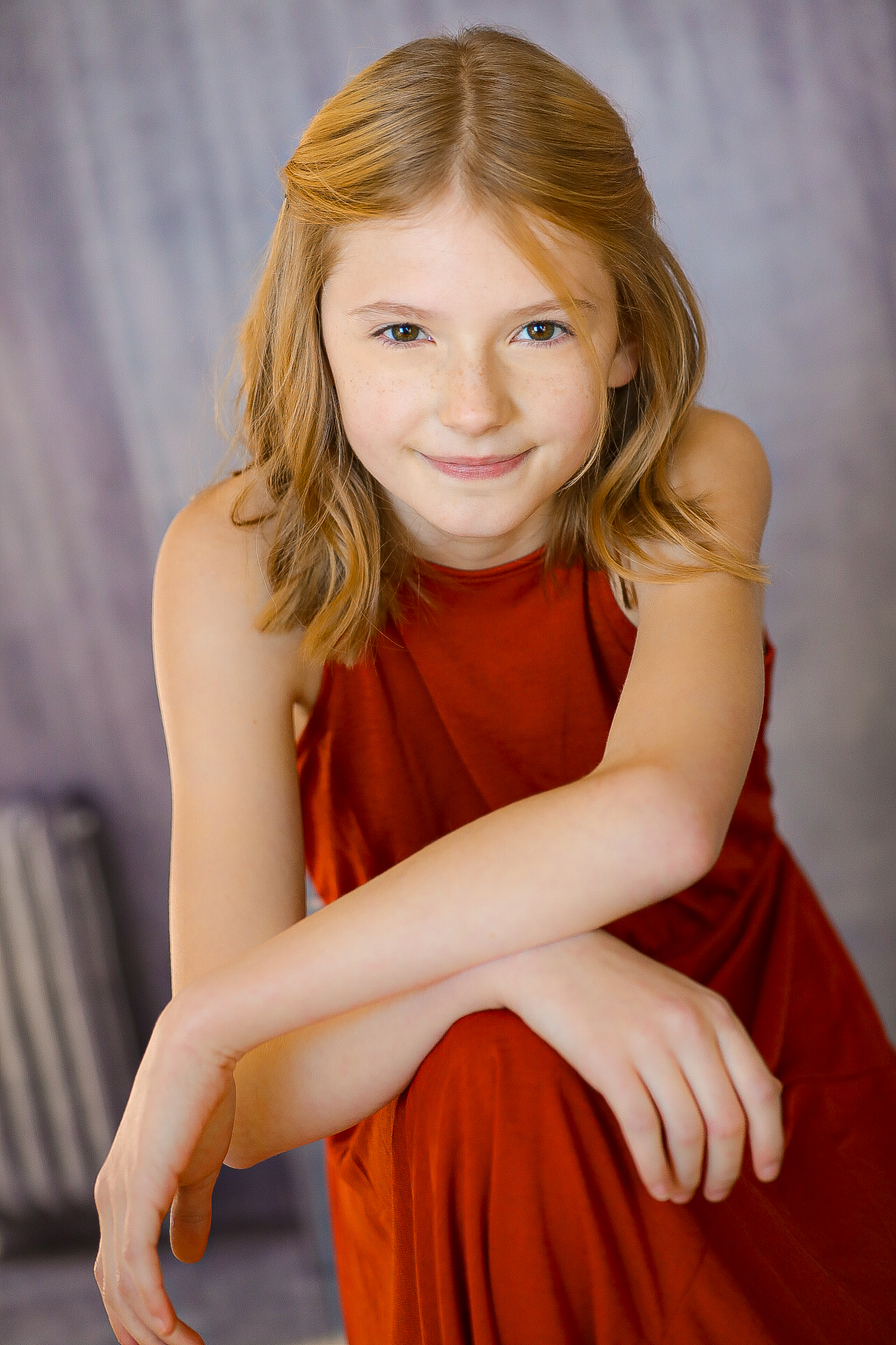 actor Skyler Elyse Philpot large photo