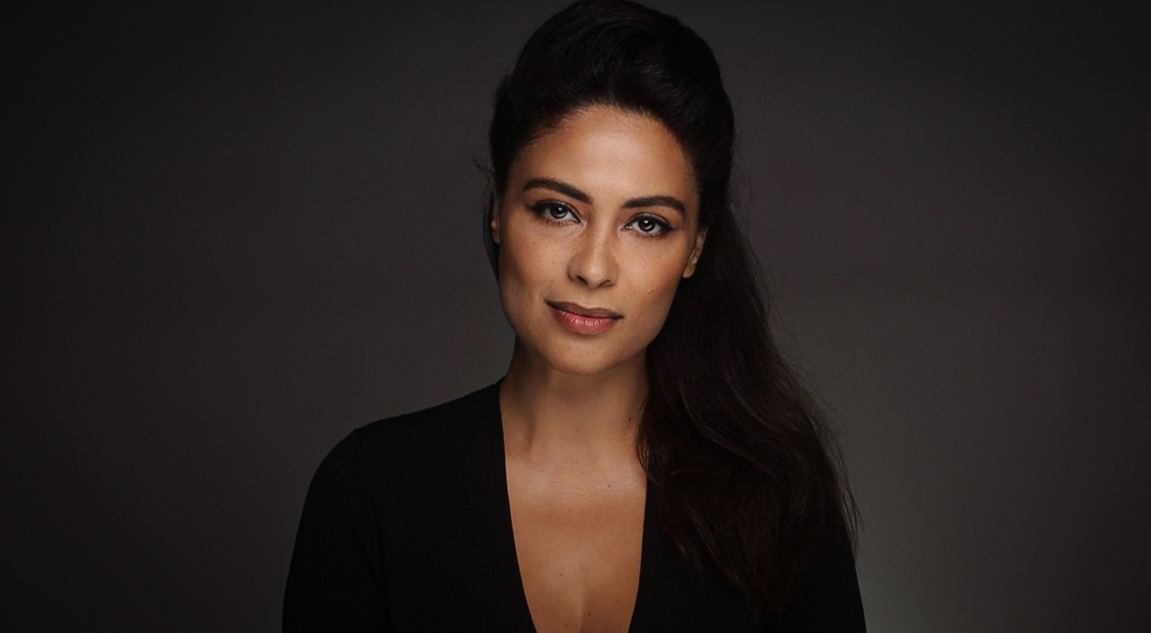 actor Yasmine Al Massri large photo