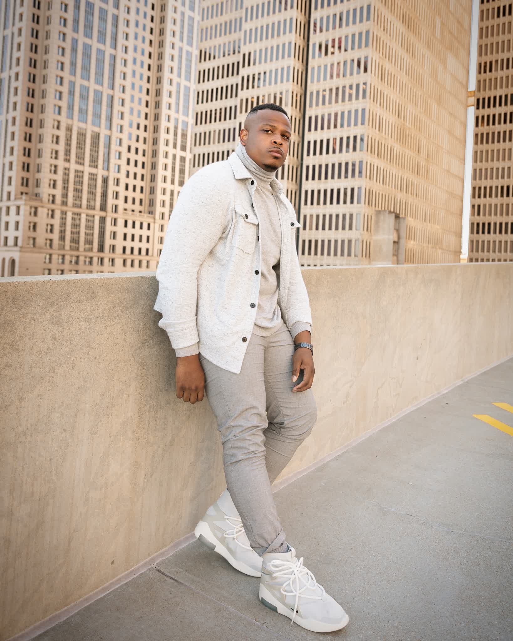 actor Brian Jordan Jr. large photo