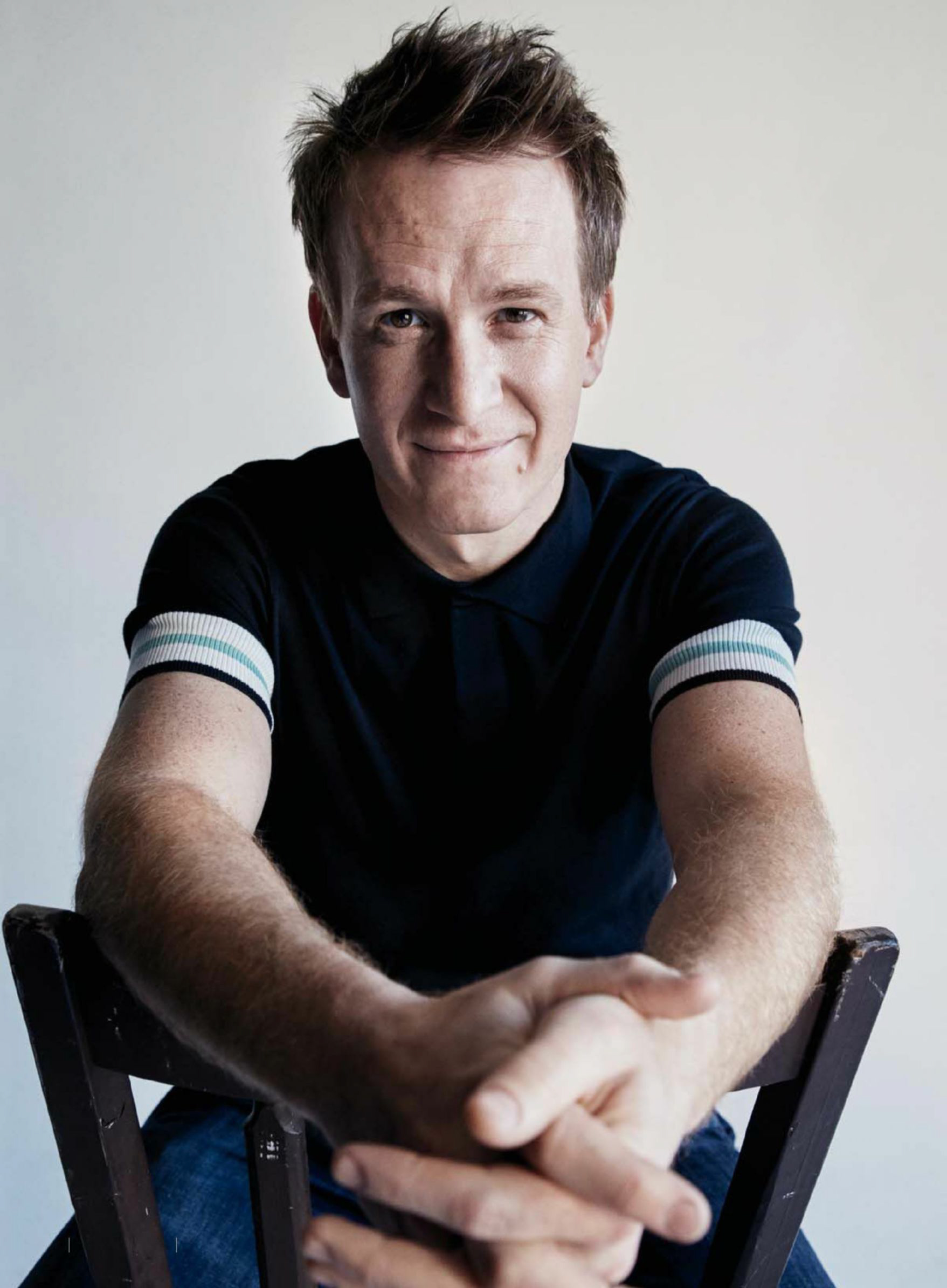 actor Jamie Parker large photo