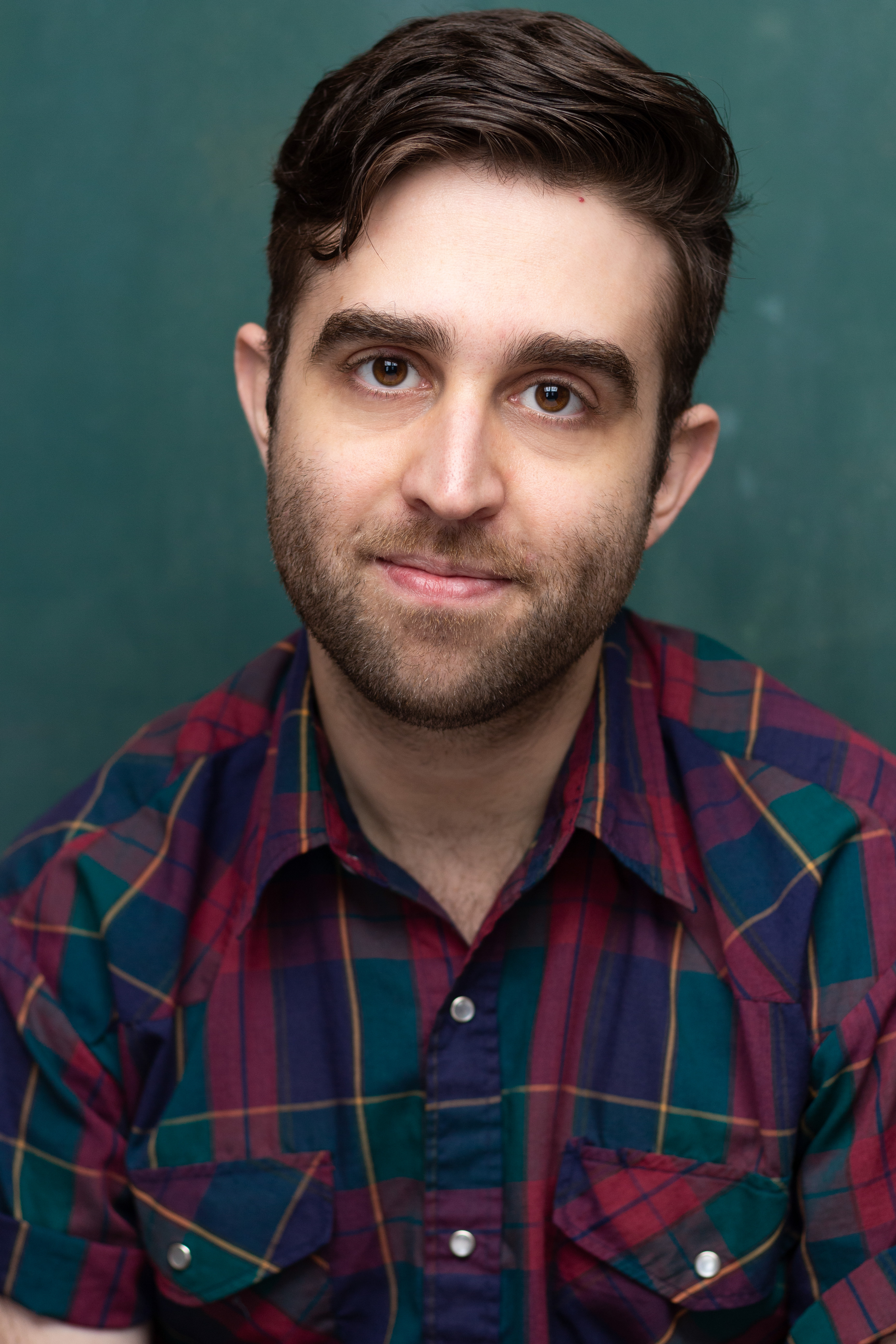 actor Mark Blane large photo