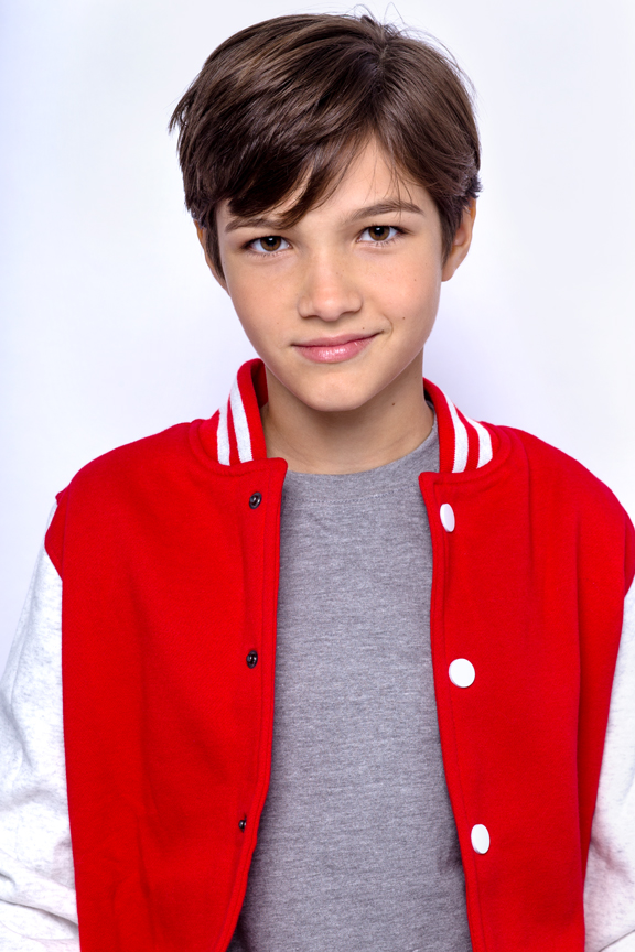 actor Trevor Dolden large photo