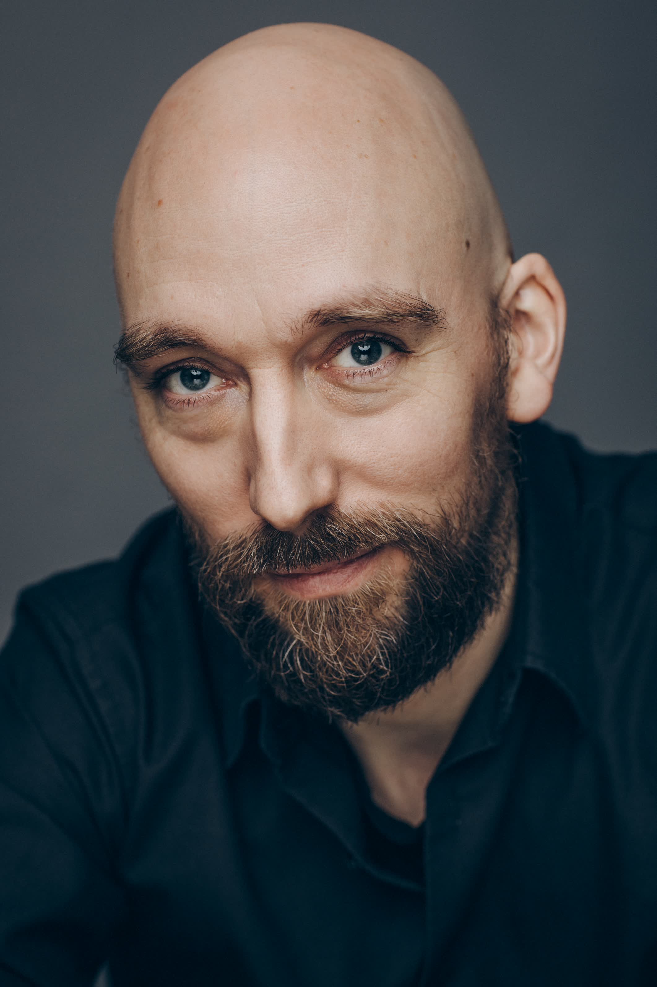 actor Asbjørn Krogh Nissen large photo