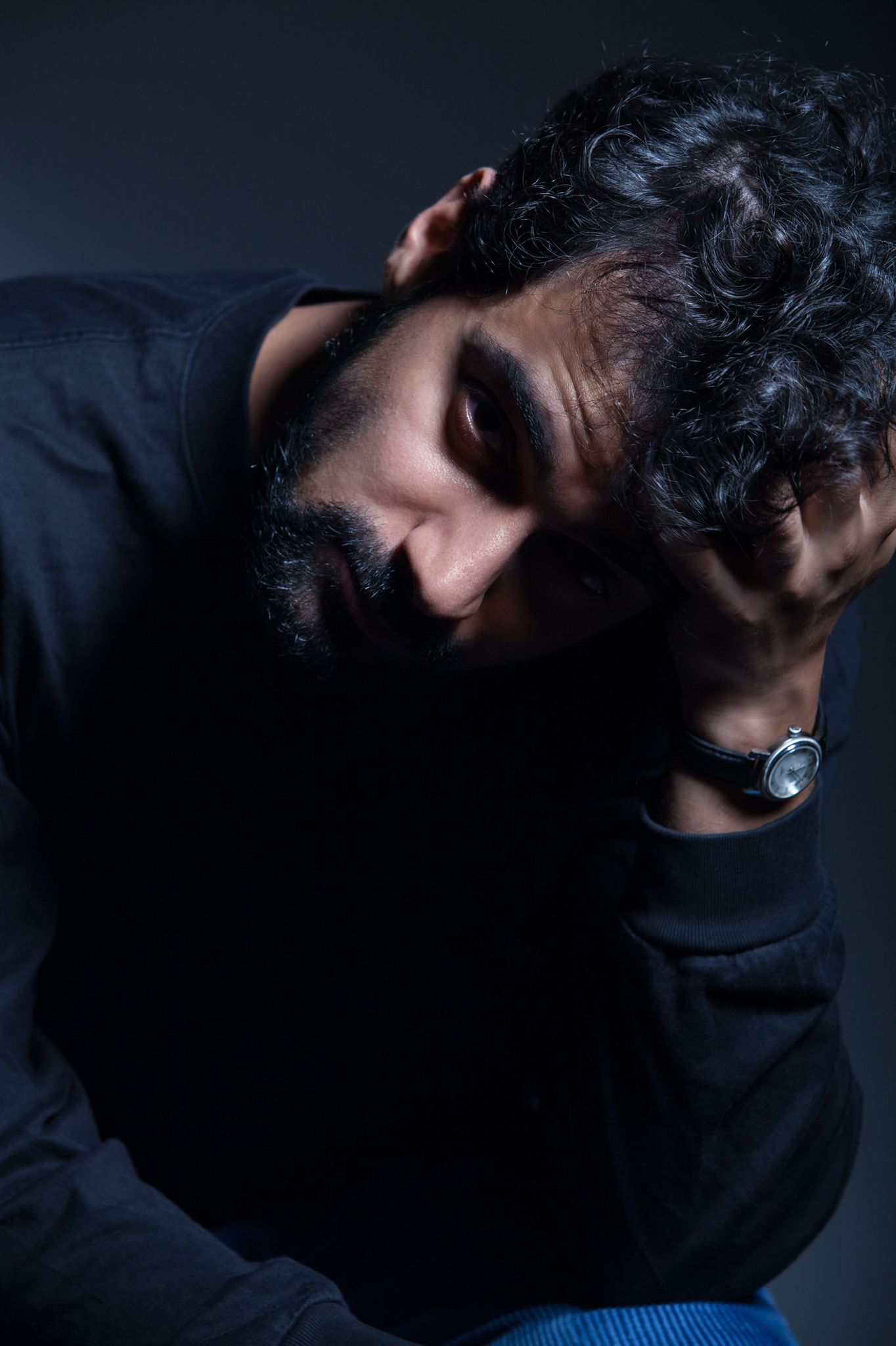 actor Firas Nassar large photo